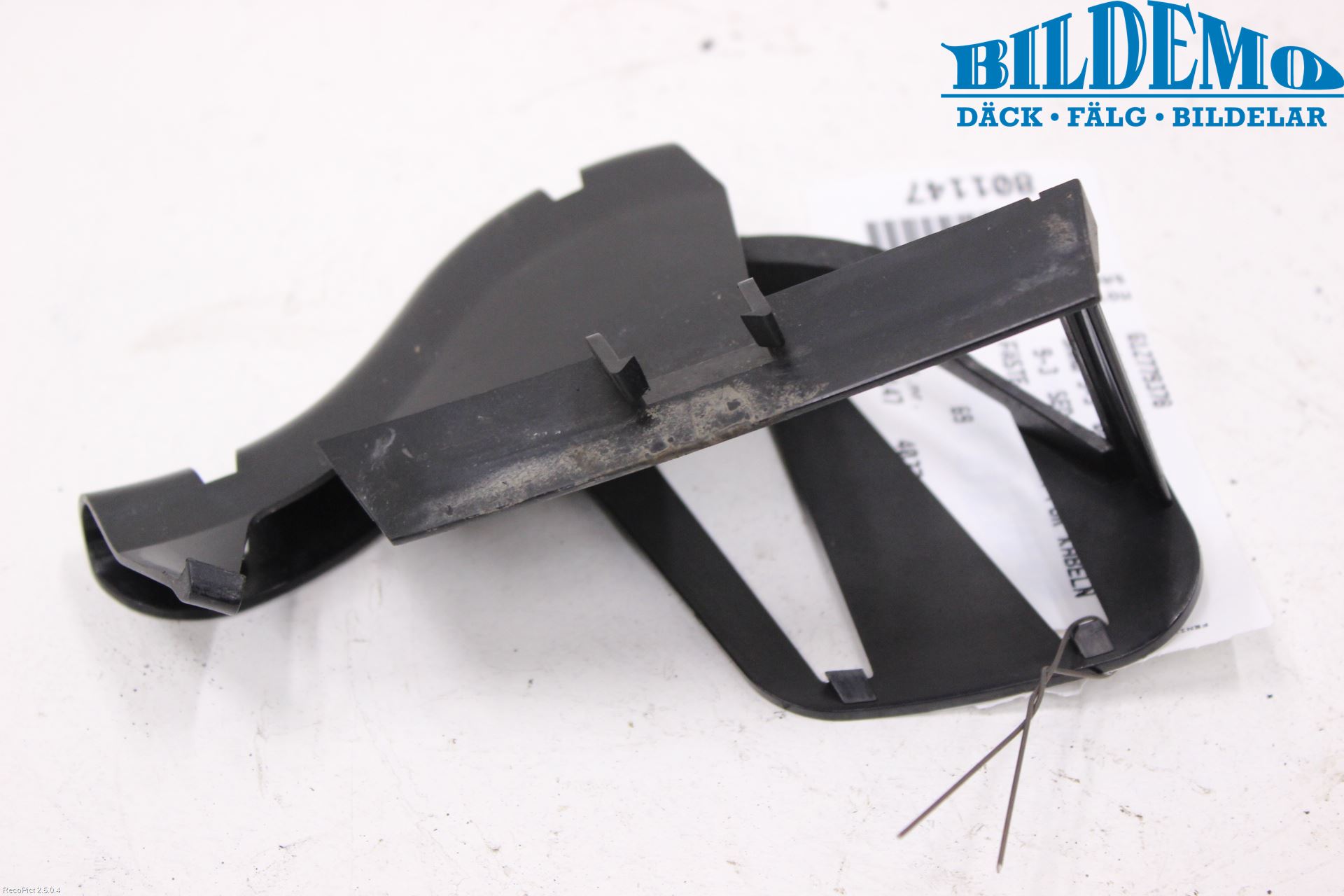 Saab 9-3 VER2/VER3 08-15 Motorvärmarsladd Fast