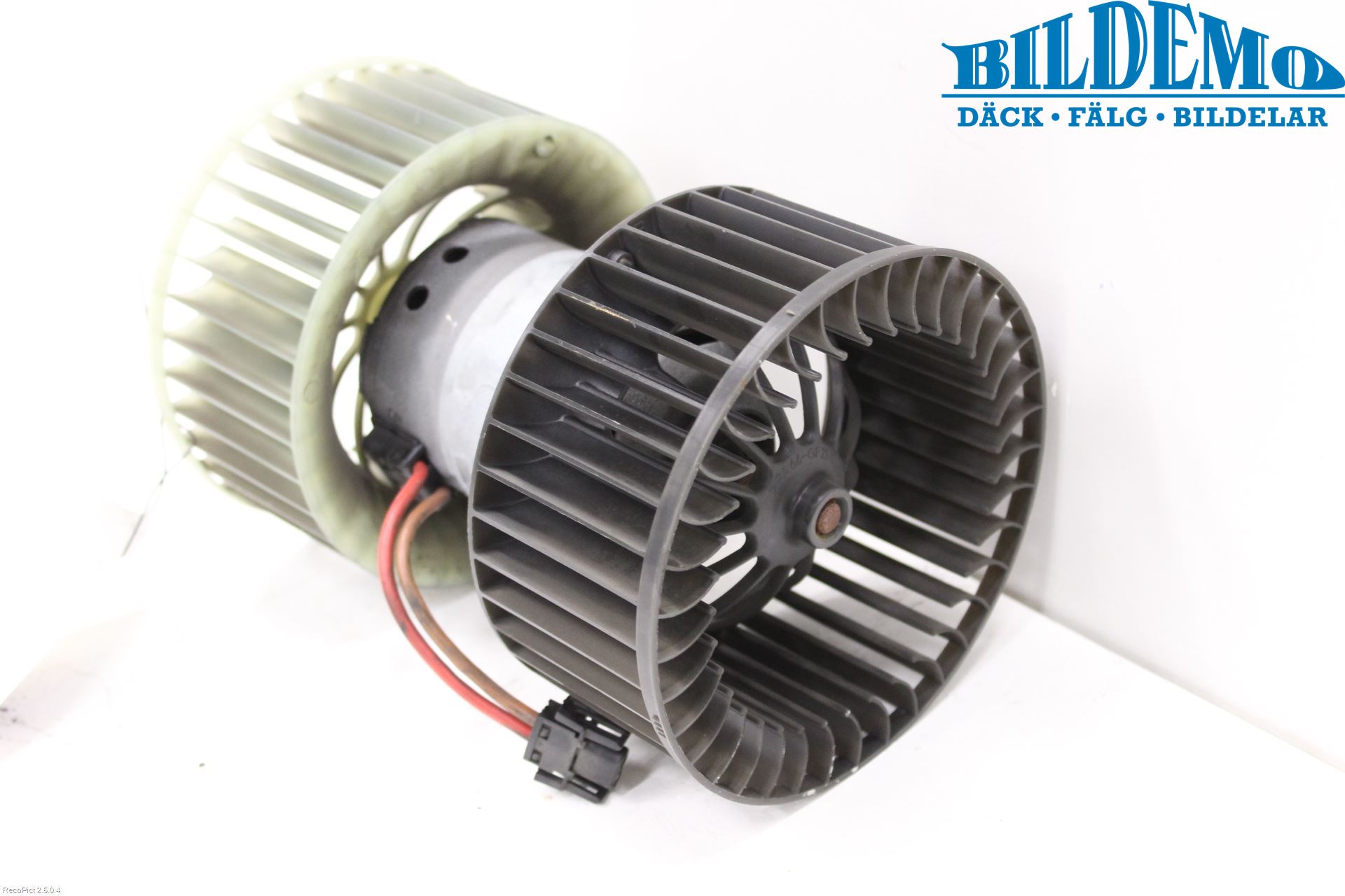 BMW 3 E46      98-05 Värmefläkt