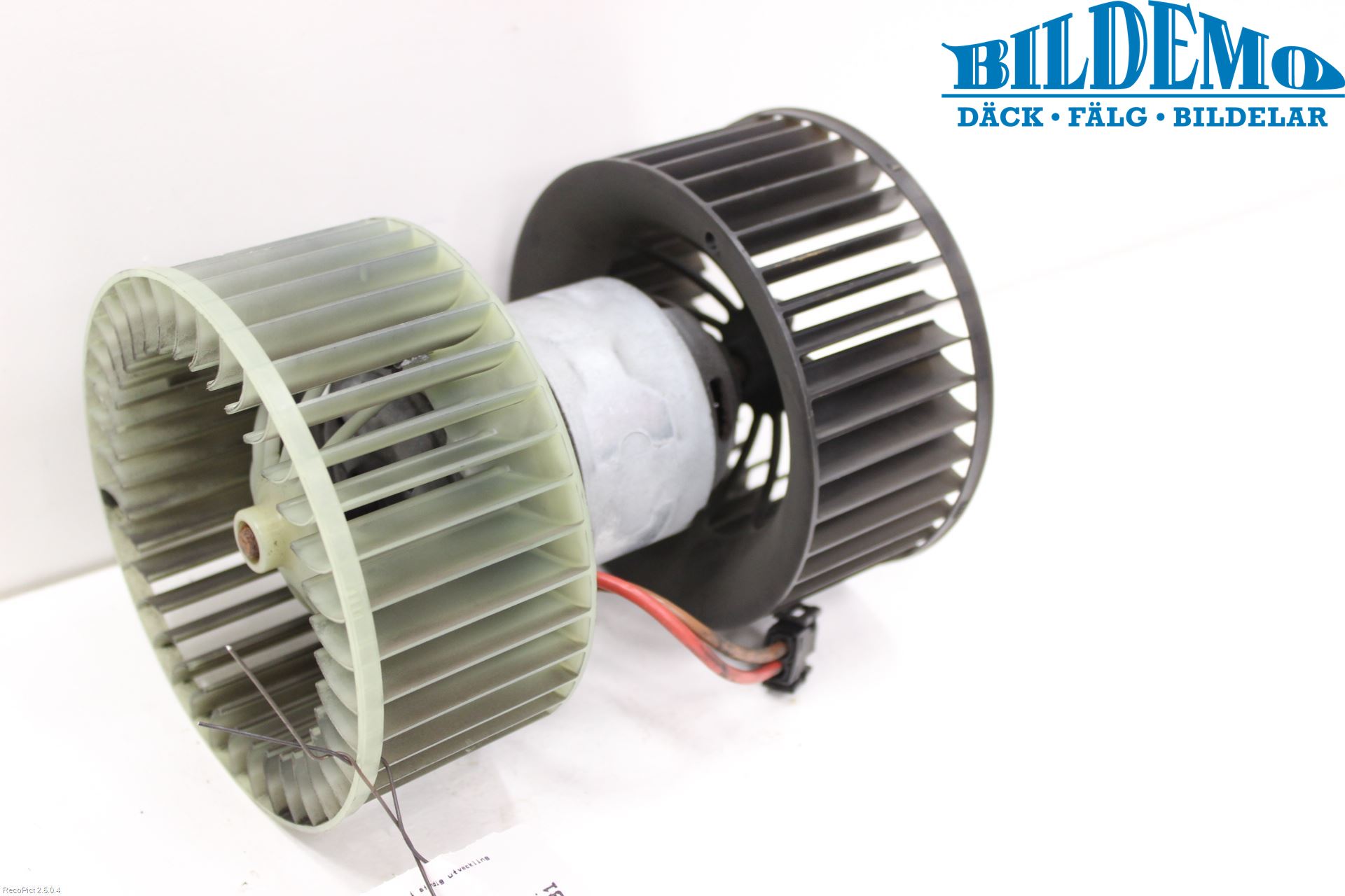 BMW 3 E46      98-05 Värmefläkt