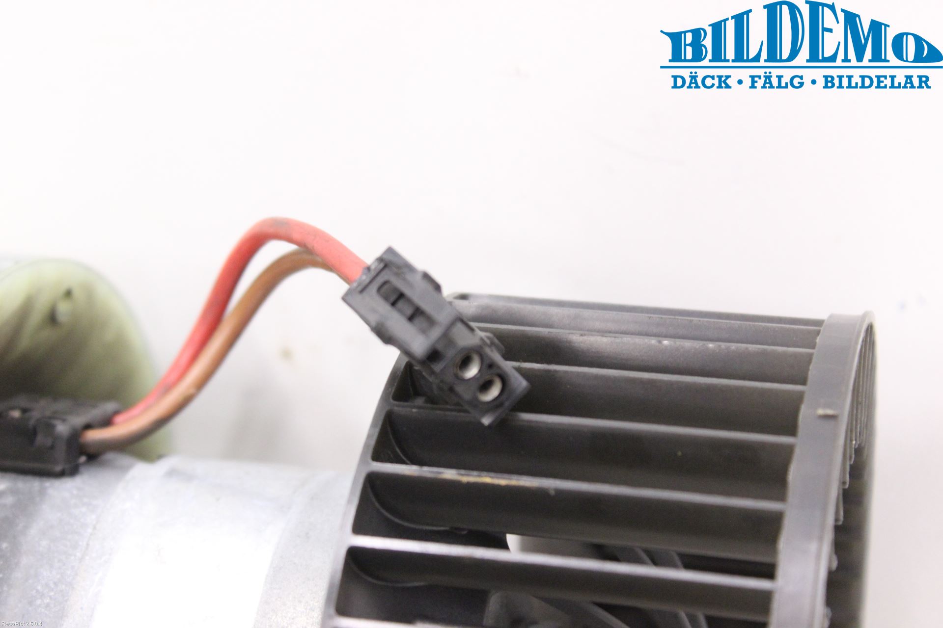 BMW 3 E46      98-05 Värmefläkt