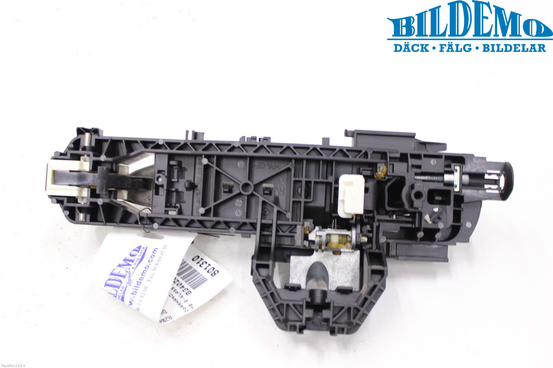 Mercedes-Benz MB E-KLASS (W212) 09-16 Dörrhandtag Yttre Hö