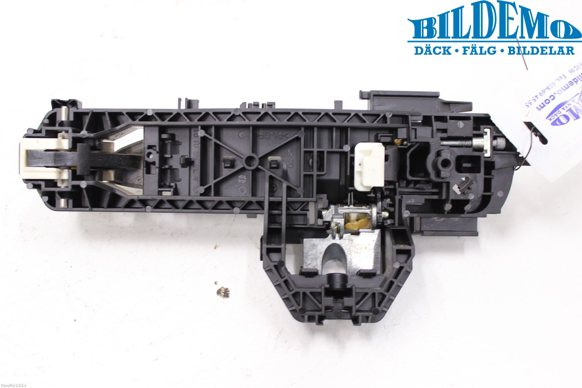 Mercedes-Benz MB E-KLASS (W212) 09-16 Dörrhandtag Yttre Hö