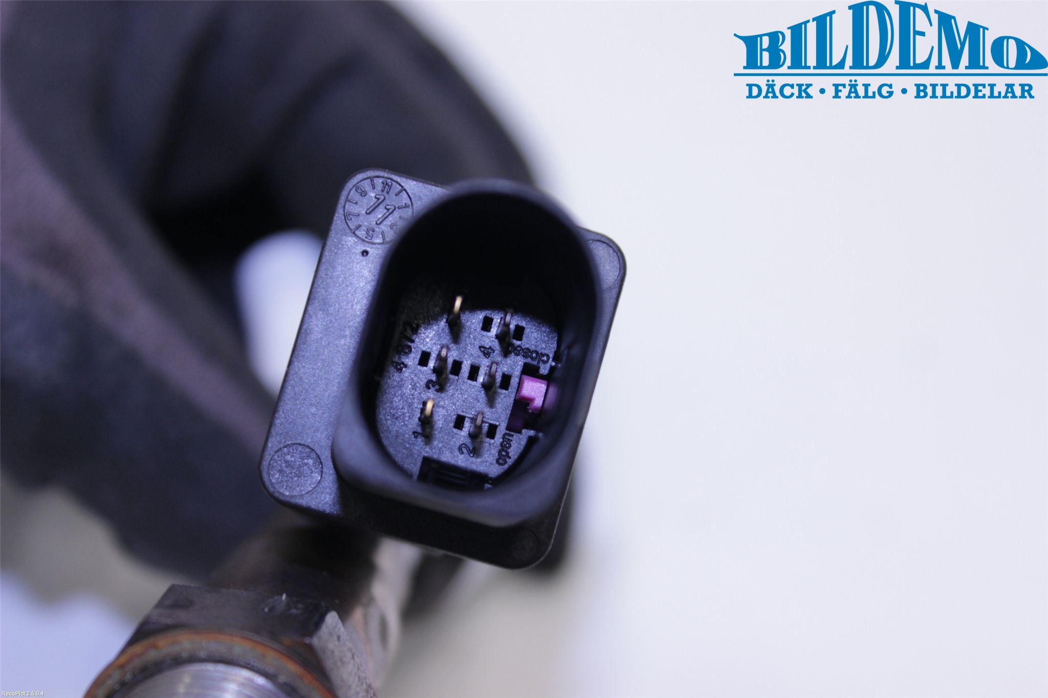 Opel CORSA D 07-14 Injlambdasond