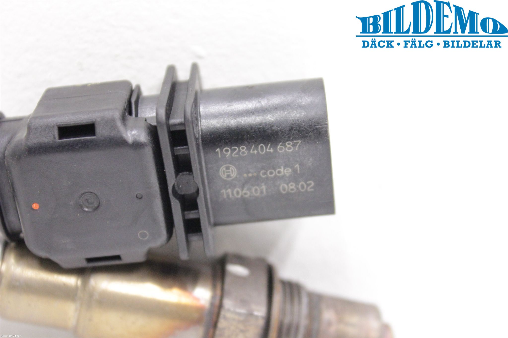 Opel CORSA D 07-14 Injlambdasond