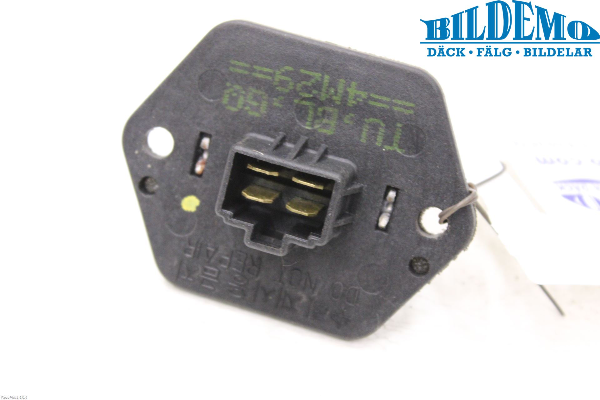 Kia CARNIVAL Värmefläktsmotstånd