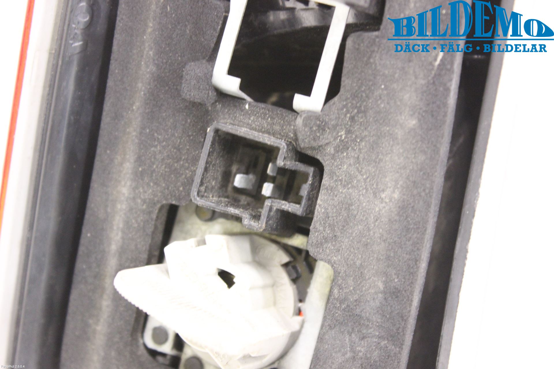 Volvo V70 05-08 Bakljus Höger