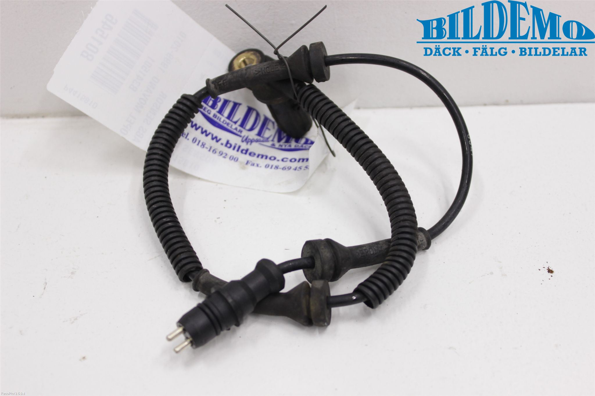 Opel MOVANO A 99-10 Abs Sensor