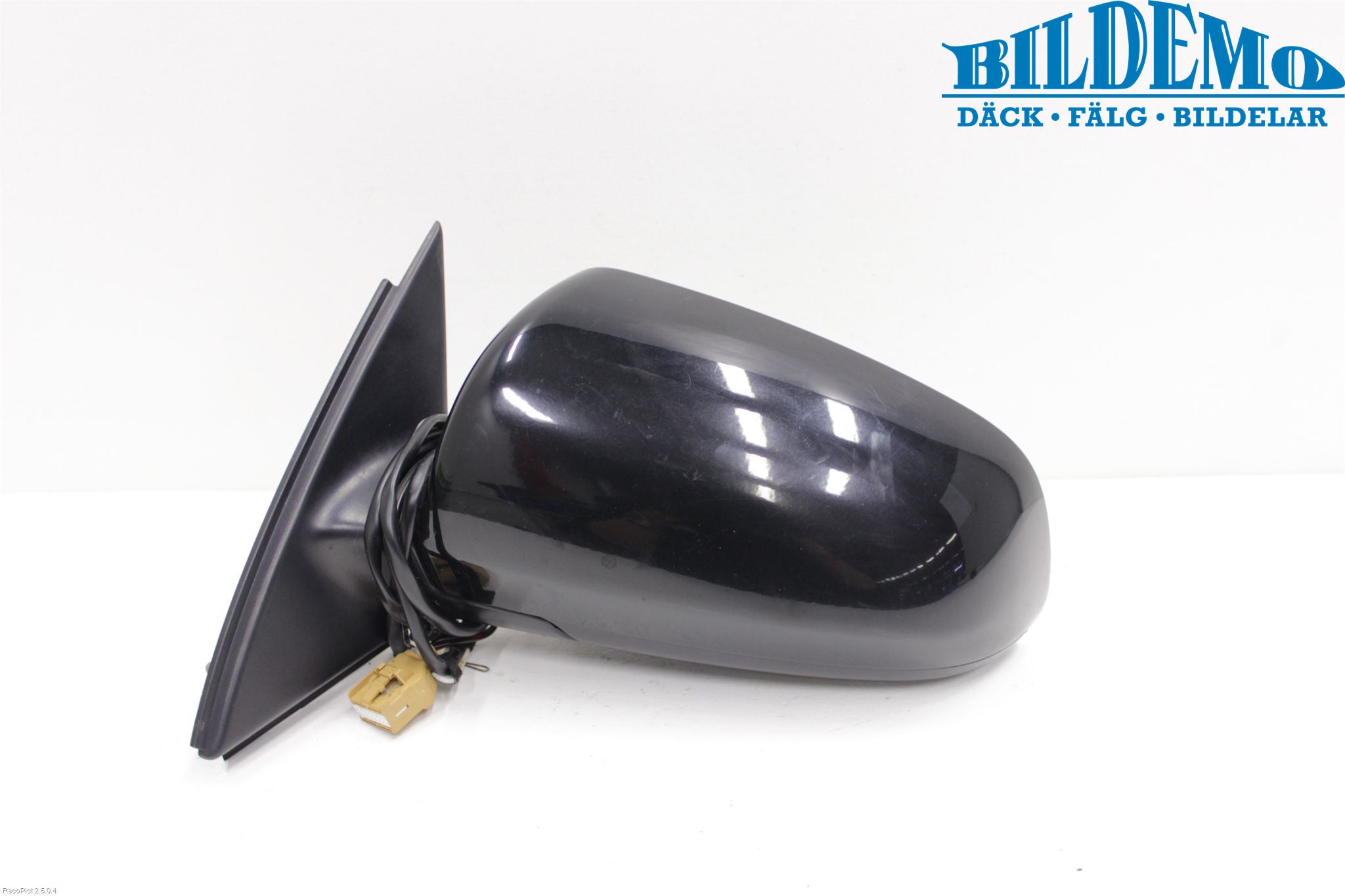 Audi A4/S4 01-05 Spegel Yttre El Vä