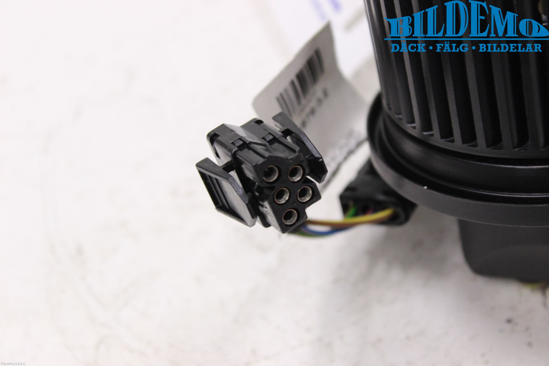 BMW 7 E38      93-01 Värmefläkt