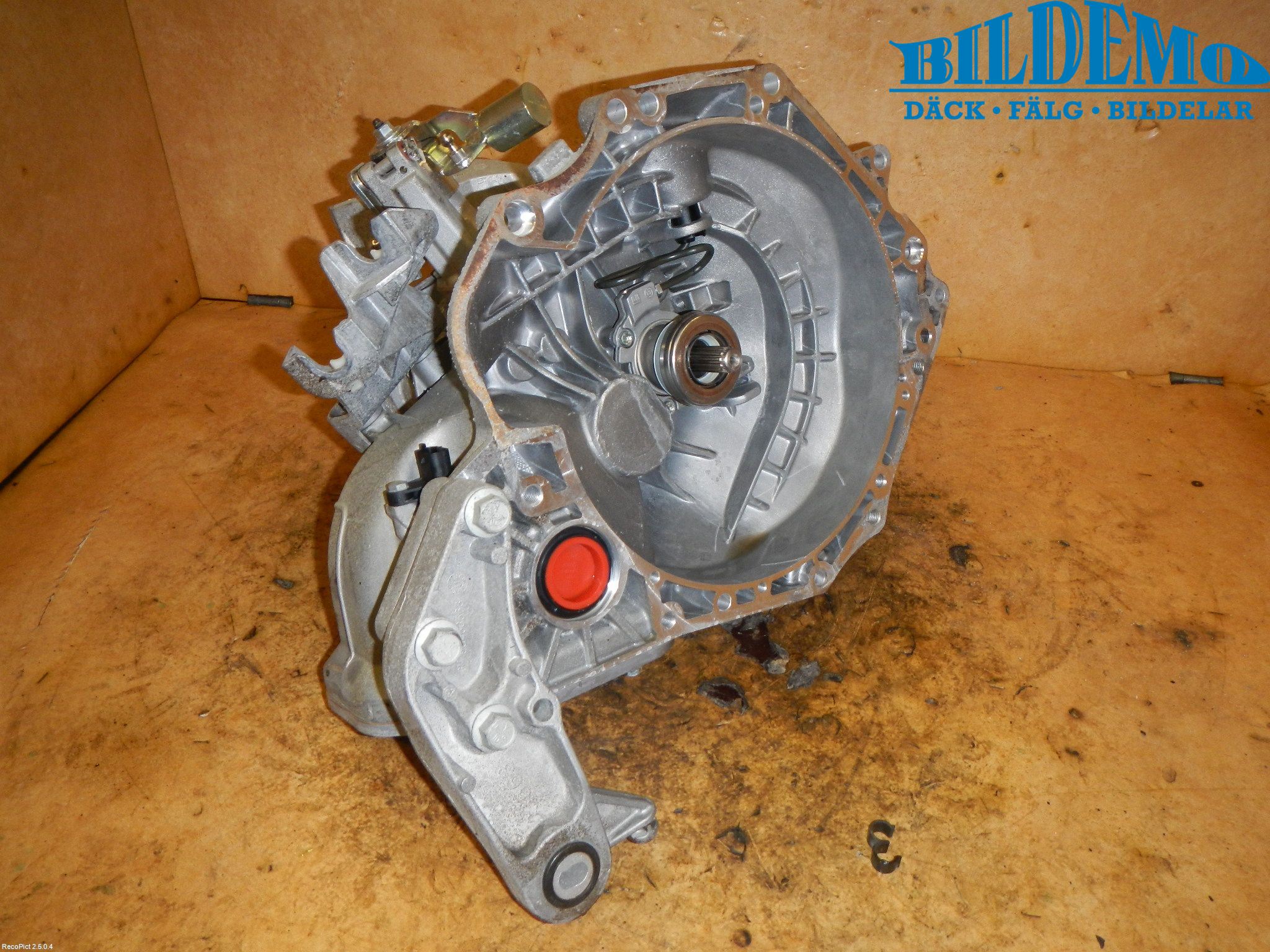 Chevrolet AVEO Växellåda Man 5 Vxl