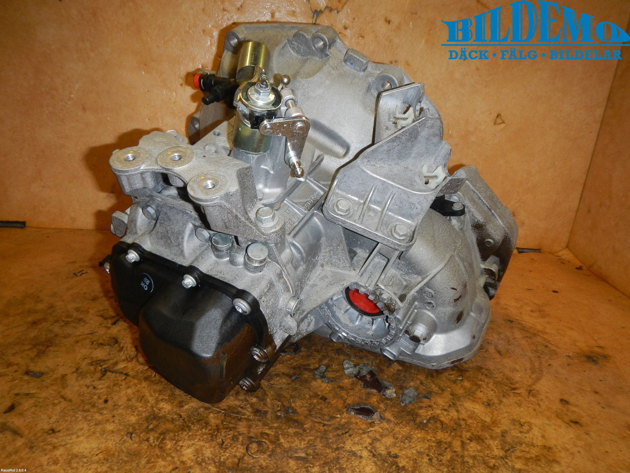 Chevrolet AVEO Växellåda Man 5 Vxl