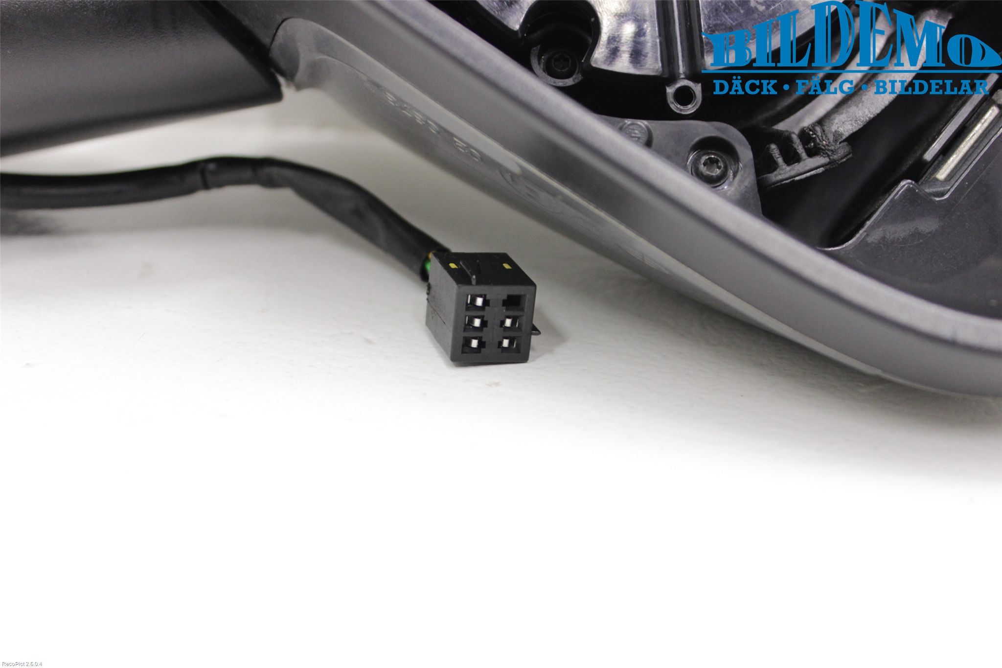 Opel CORSA D 07-14 Spegel Yttre El Hö