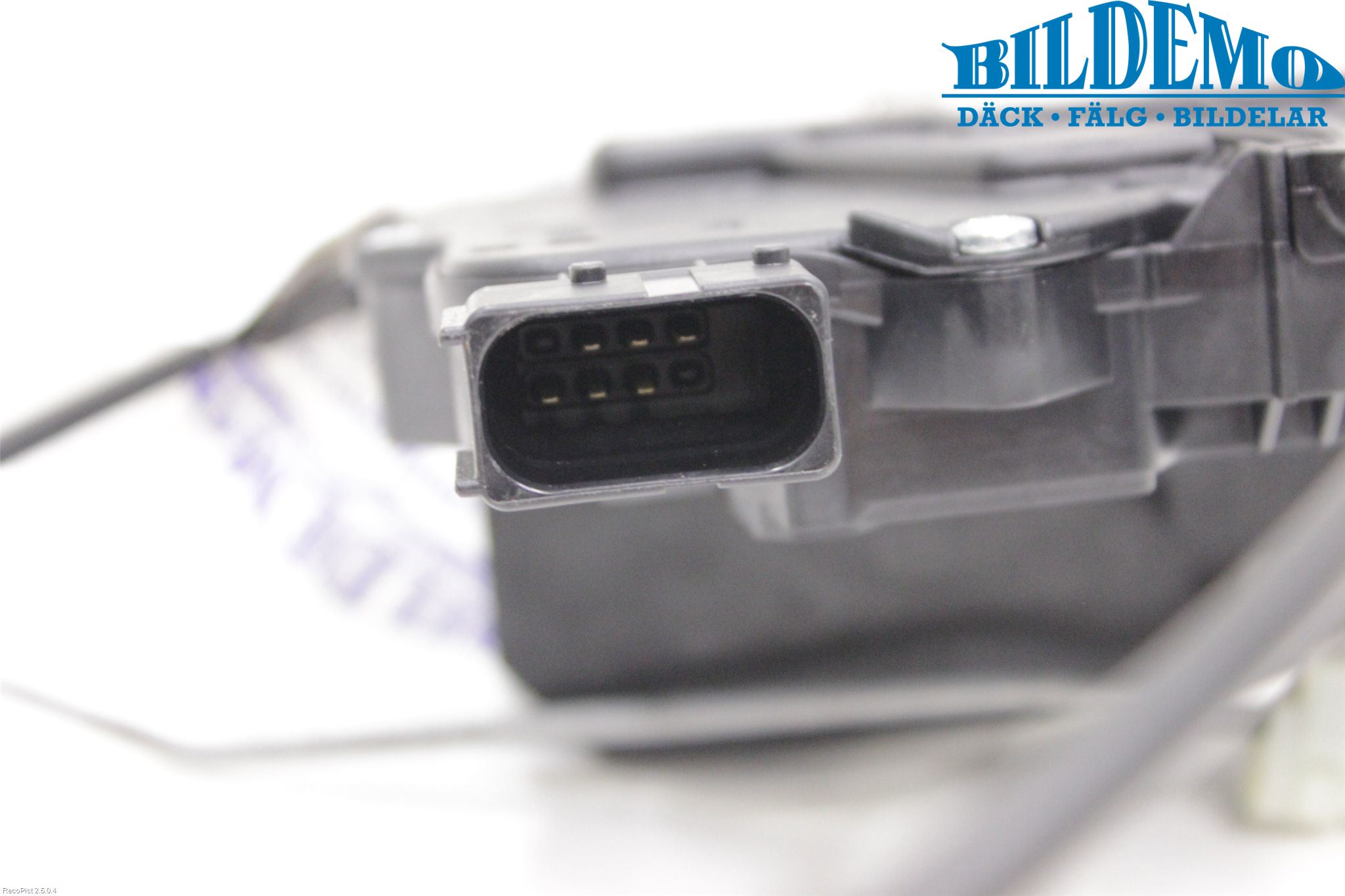 Opel CORSA D 07-14 Låskista-Dörrlås