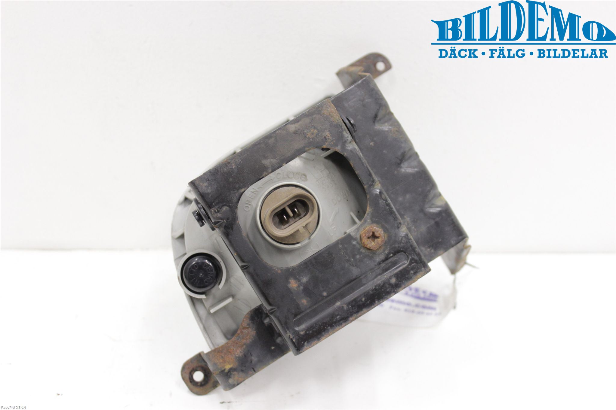 Daewoo NUBIRA Dimljus-Varselljus Fram