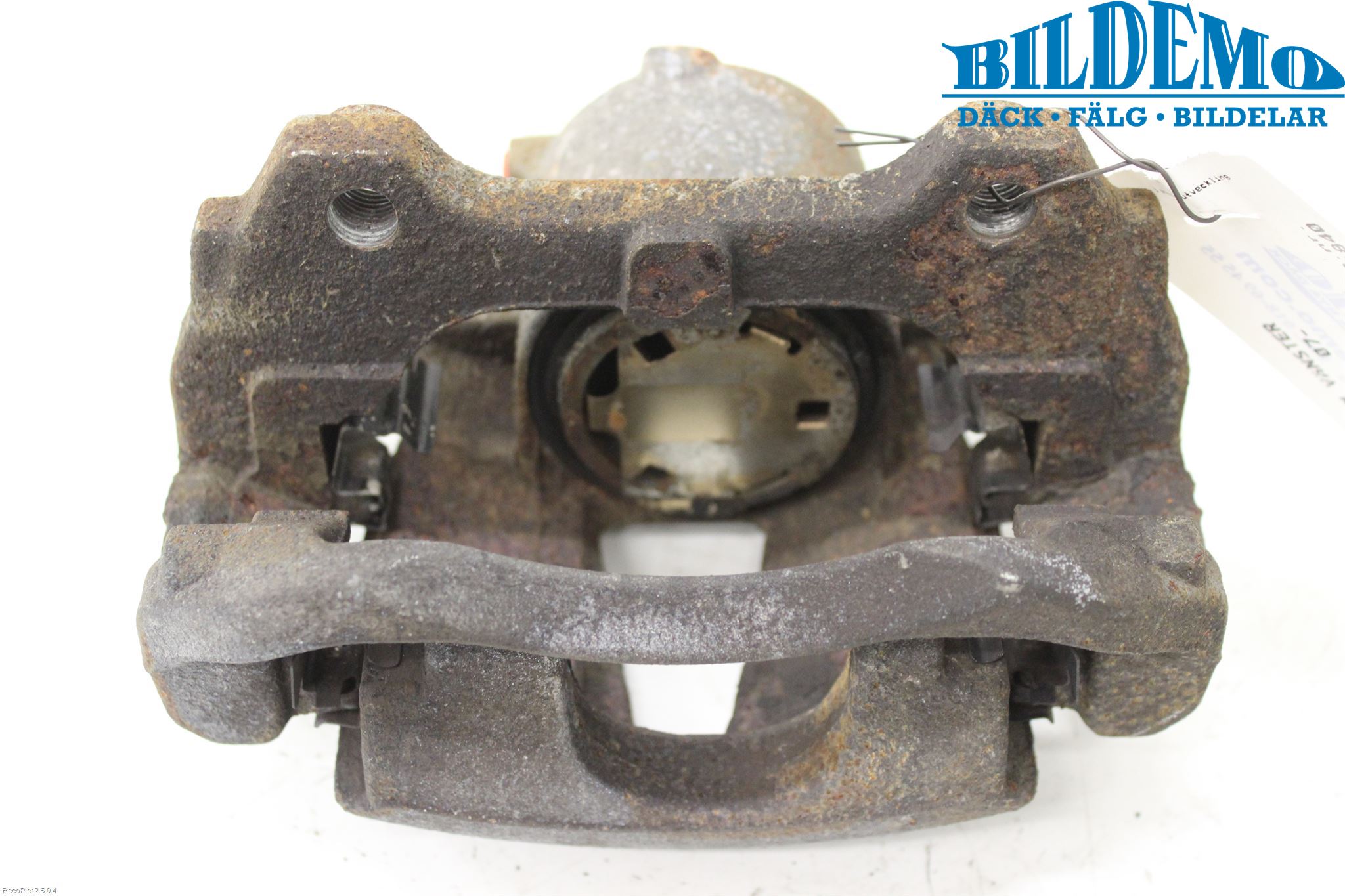 Opel CORSA D 07-14 Bromsok Fram Vänster