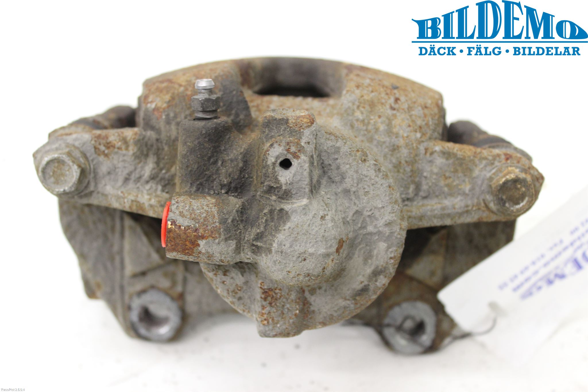 Opel CORSA D 07-14 Bromsok Fram Vänster