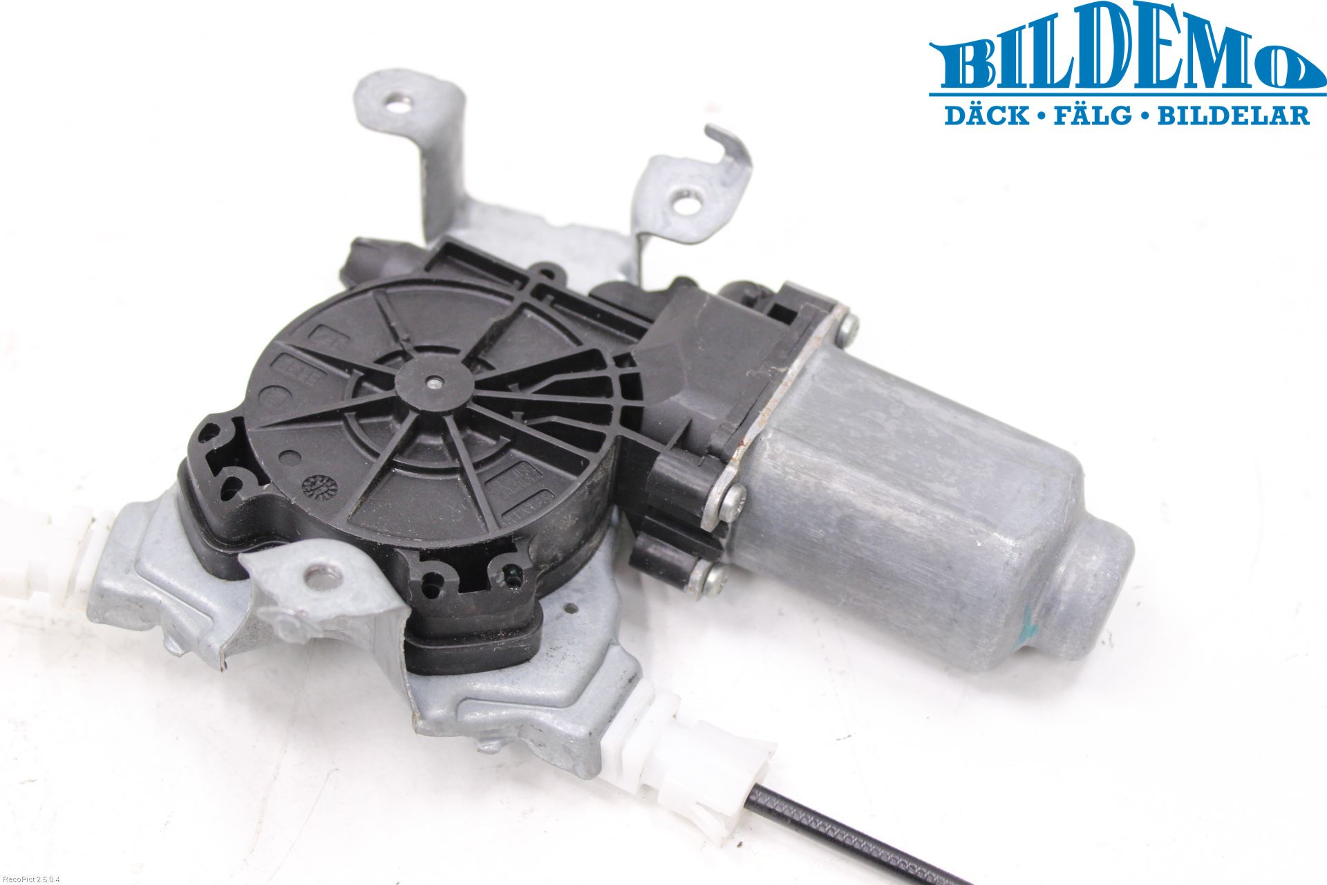 Nissan NAVARA 05-16 Fönsterhiss El Kompl