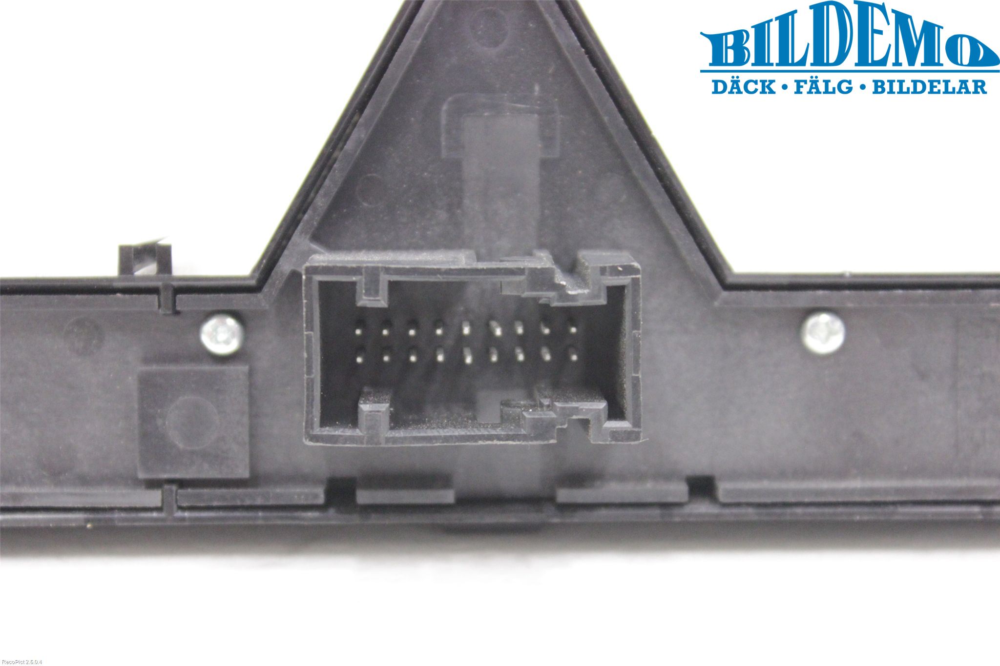 Opel CORSA D 07-14 Strömställare Varnings