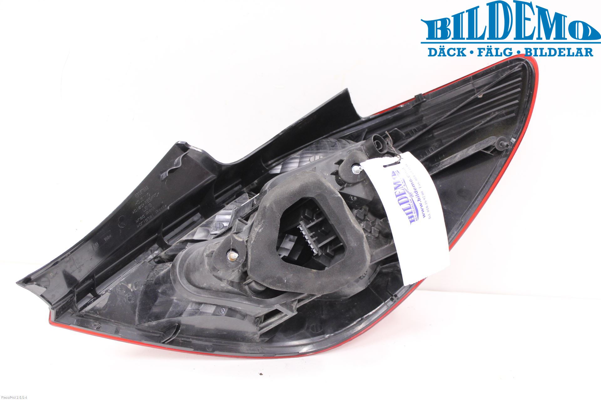 Opel CORSA D 07-14 Bakljus Vänster