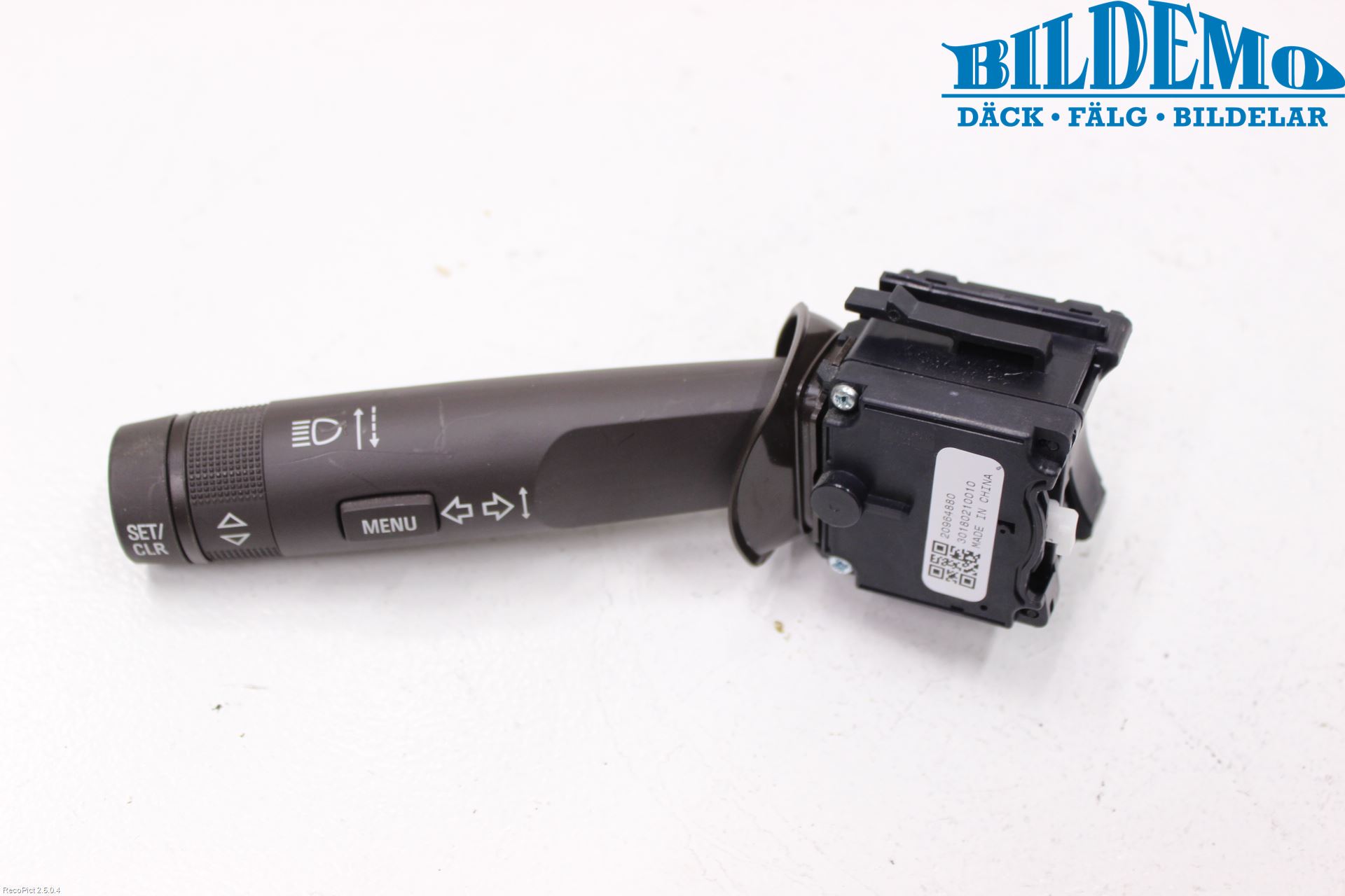 Opel INSIGNIA 09-16 Spak Blinkers-Ljusomk