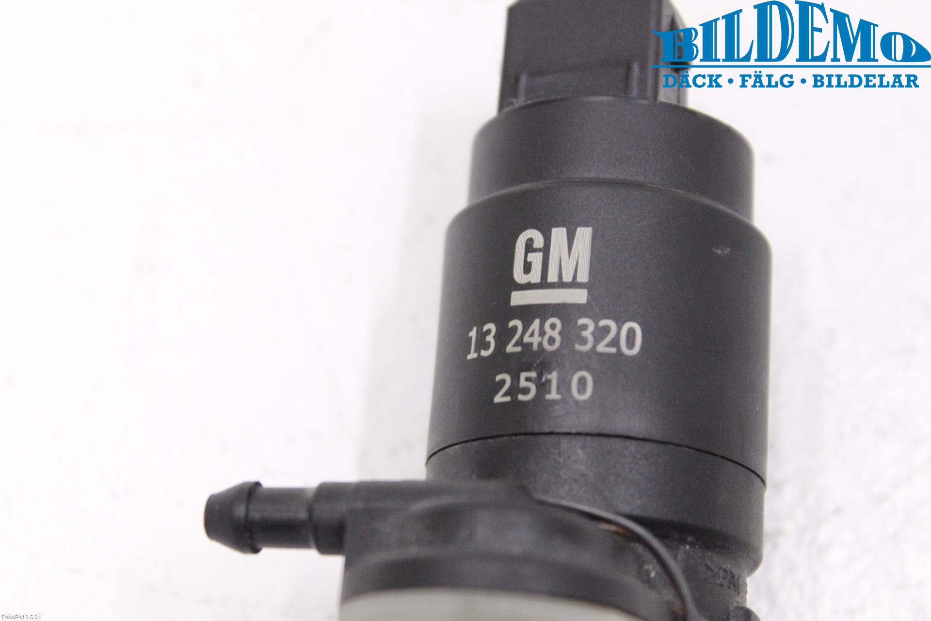 Opel CORSA D 07-14 Spolarpump Vindruta