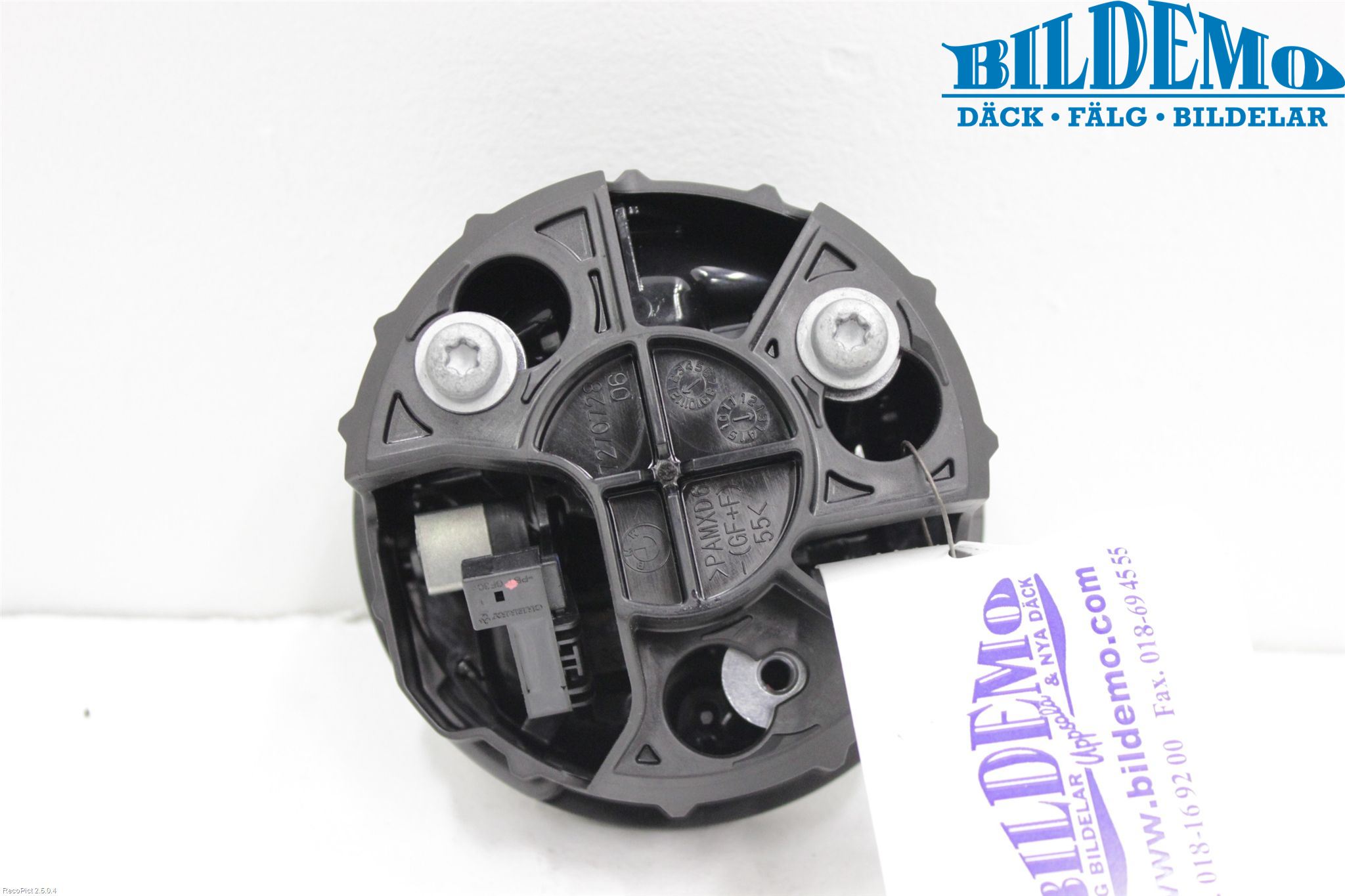 BMW 1 F20/F21 11-19 Bakluckehandtag