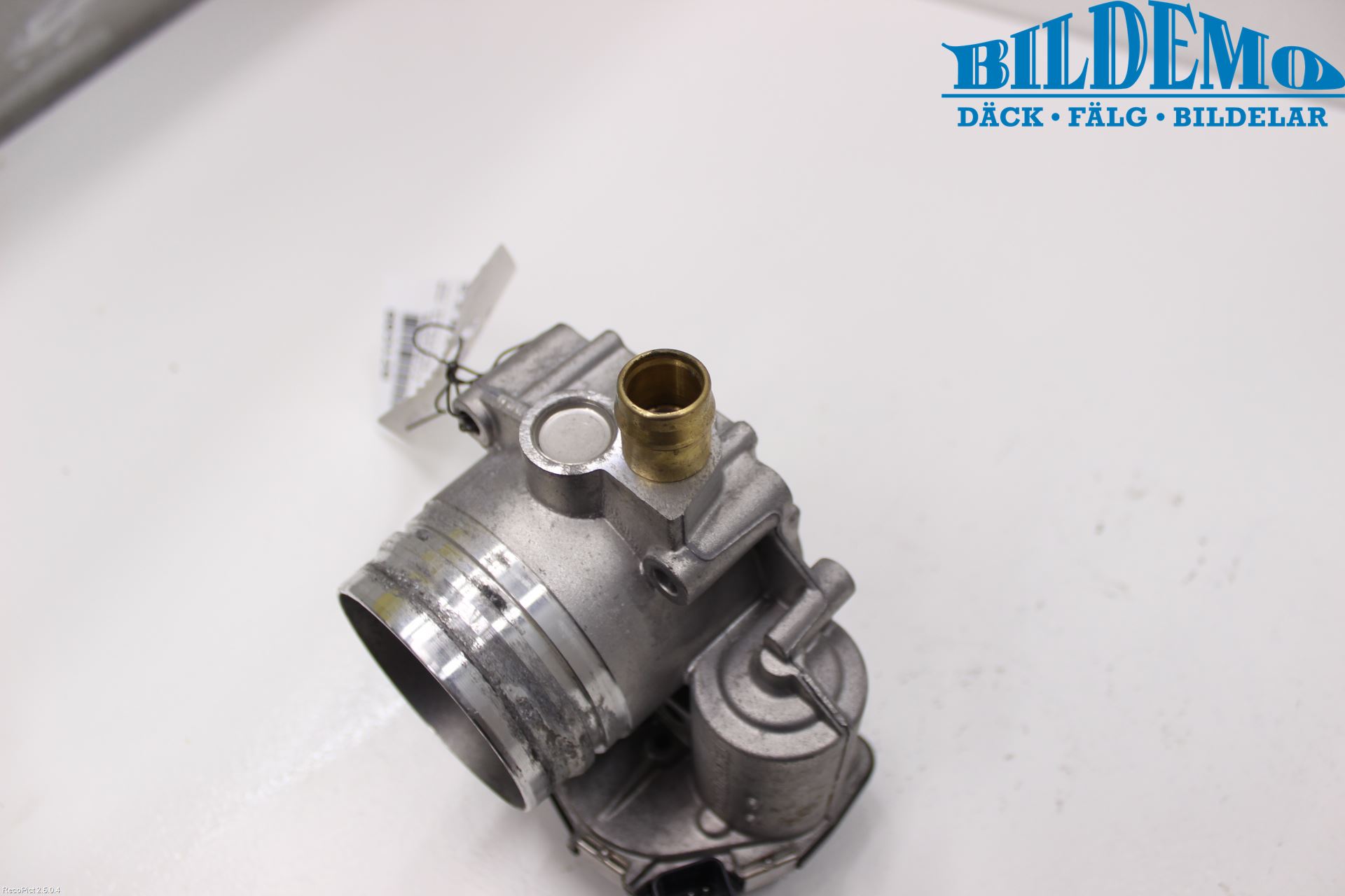 BMW Z4 E89 09-16 Injspjällhus