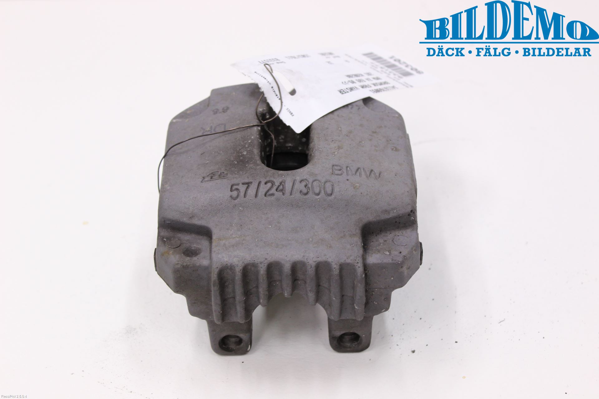 BMW Z4 E89 09-16 Bromsok Fram Vänster