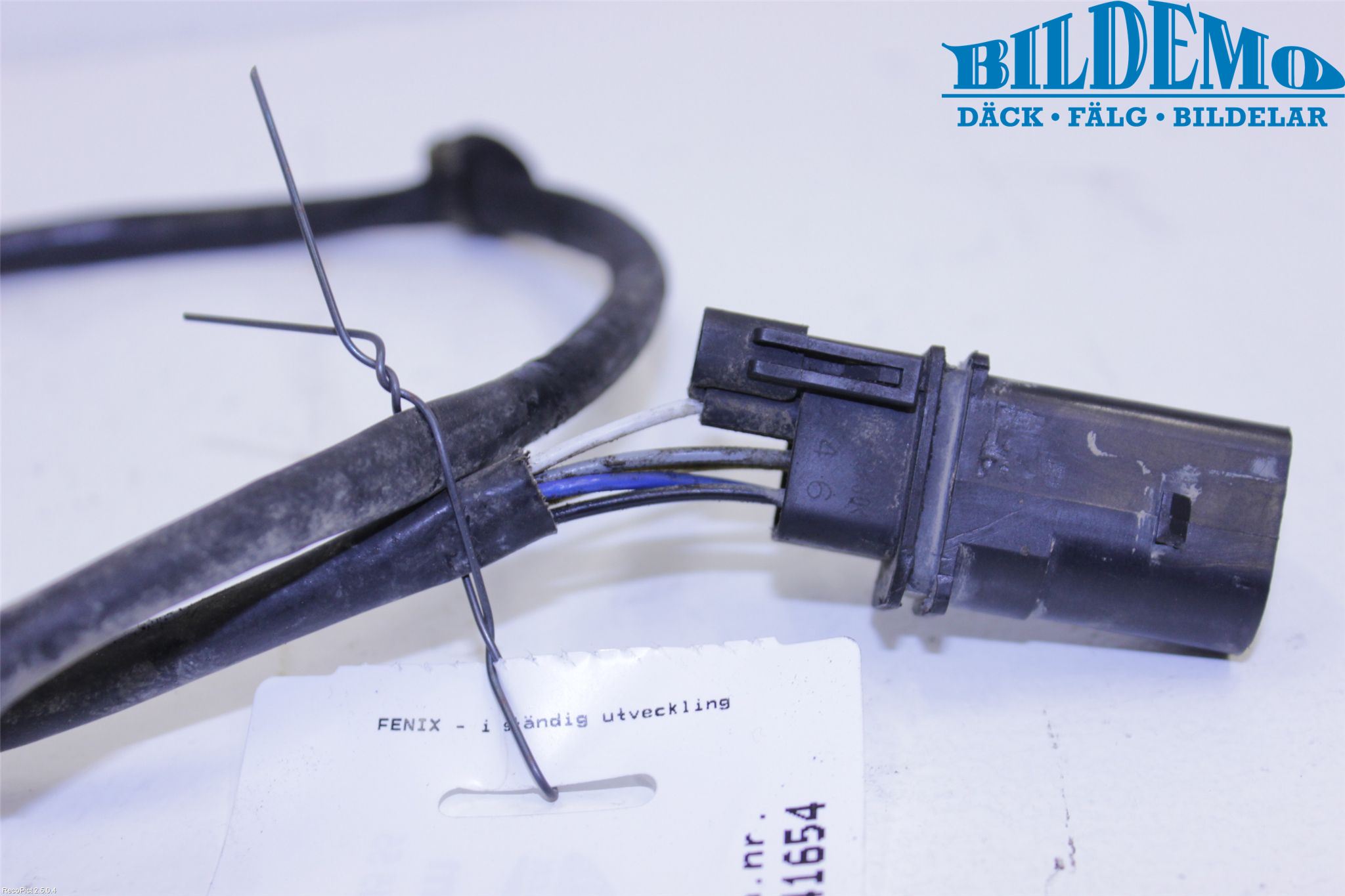 Fiat FIORINO Injlambdasond