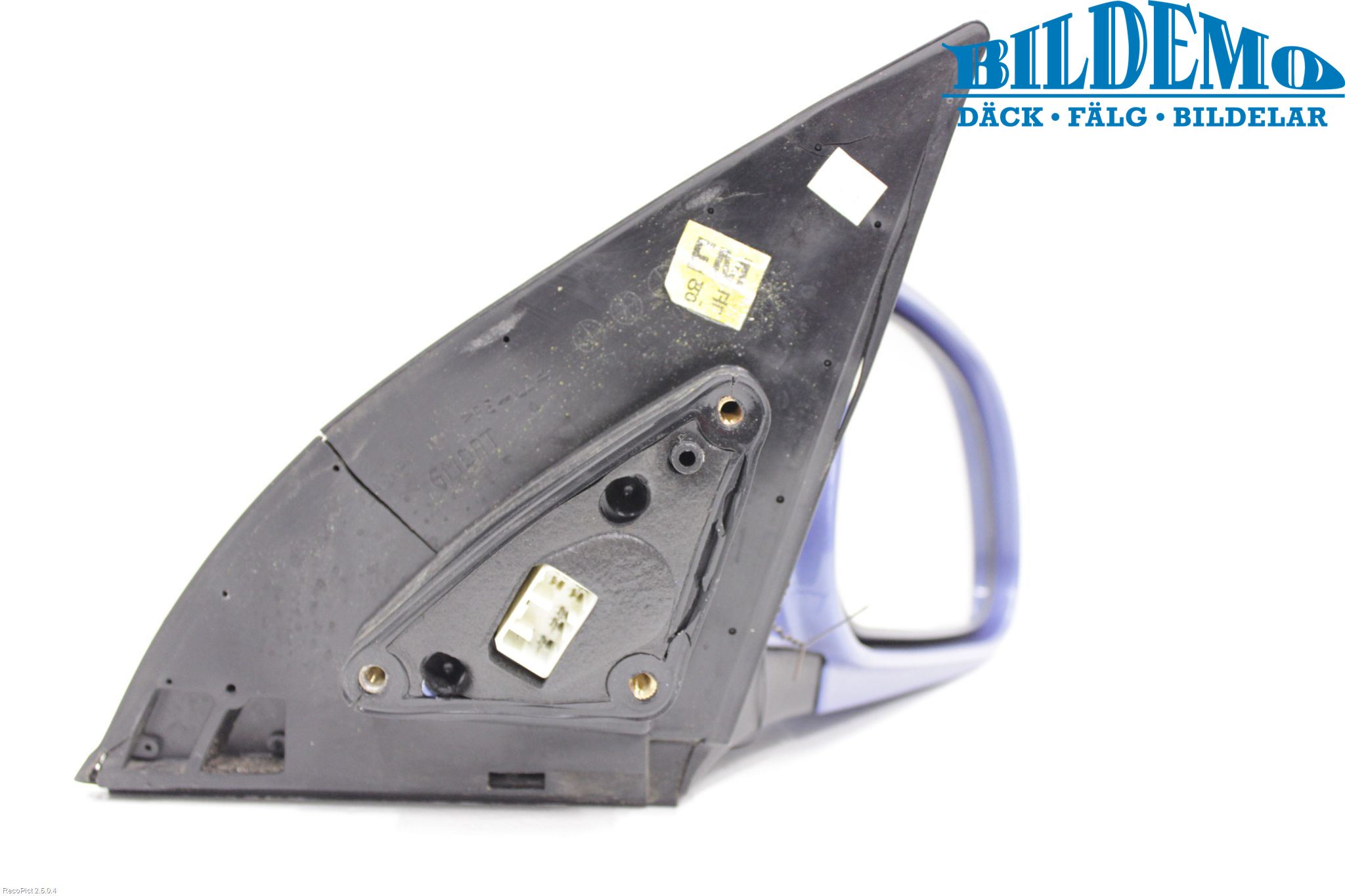 Chevrolet LACETTI Spegel Yttre El Hö