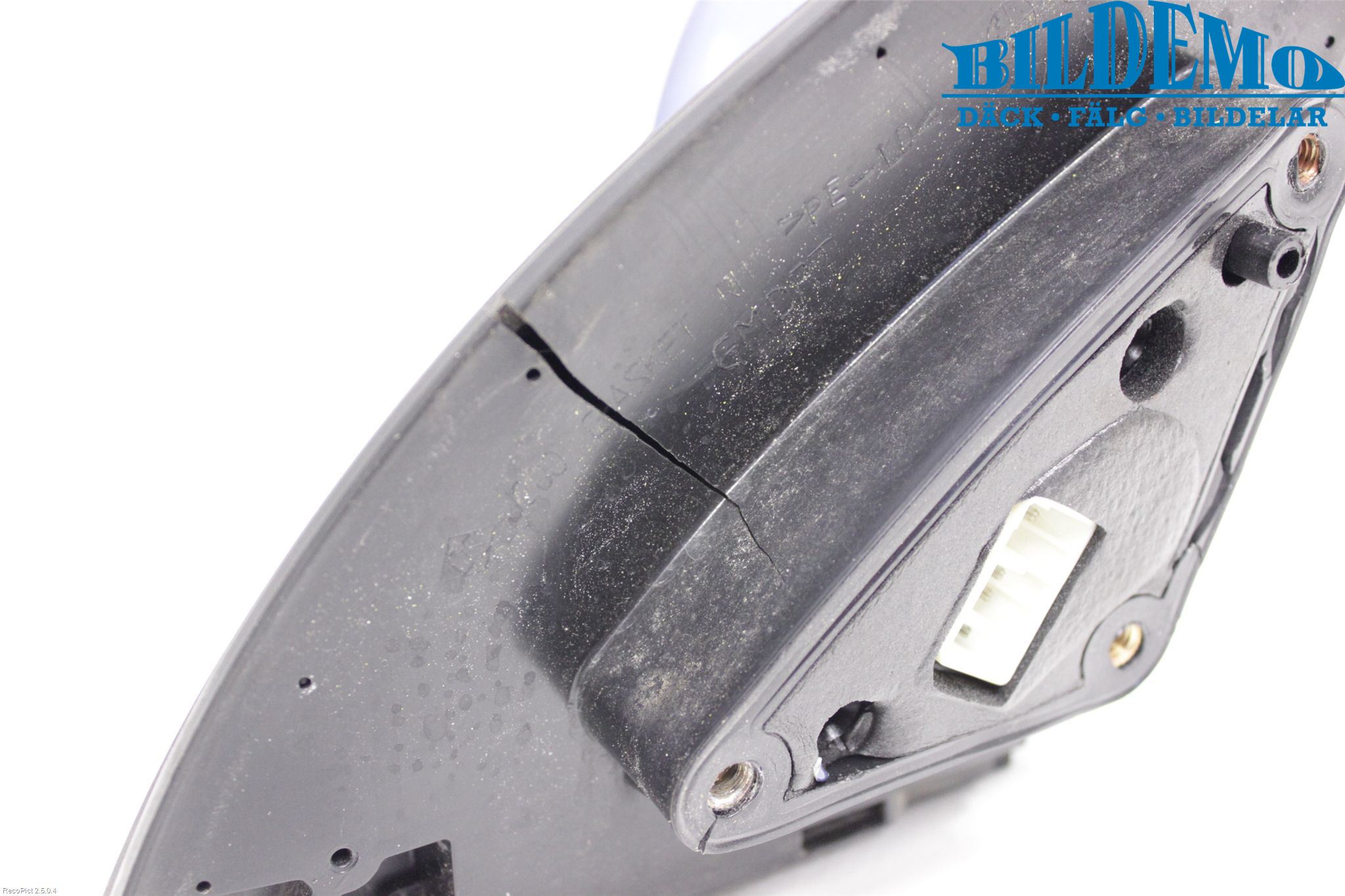 Chevrolet LACETTI Spegel Yttre El Hö