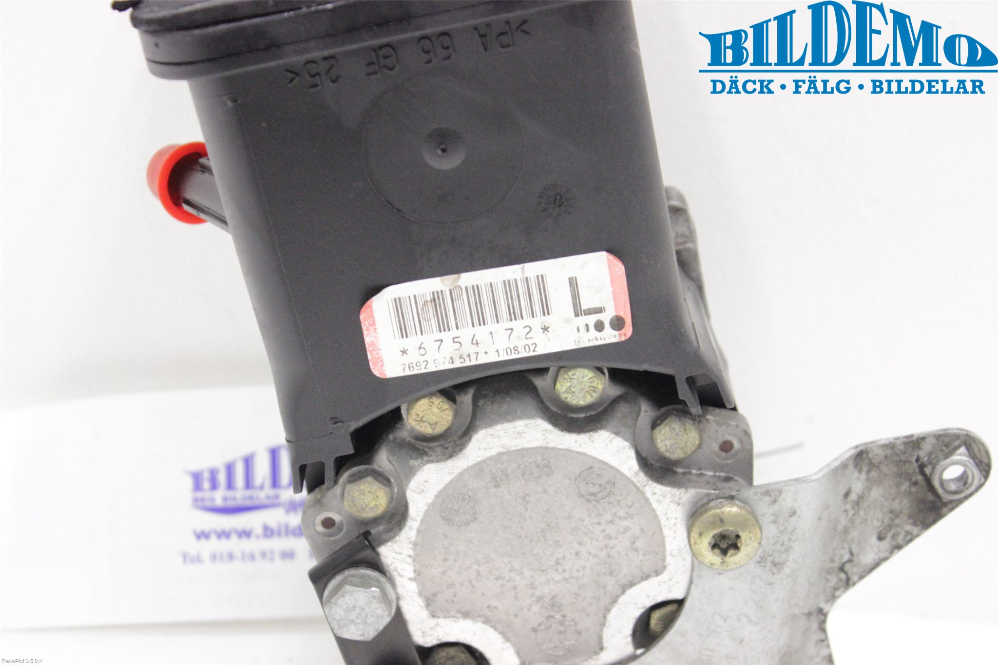 BMW 3 E46      98-05 Styrservopump