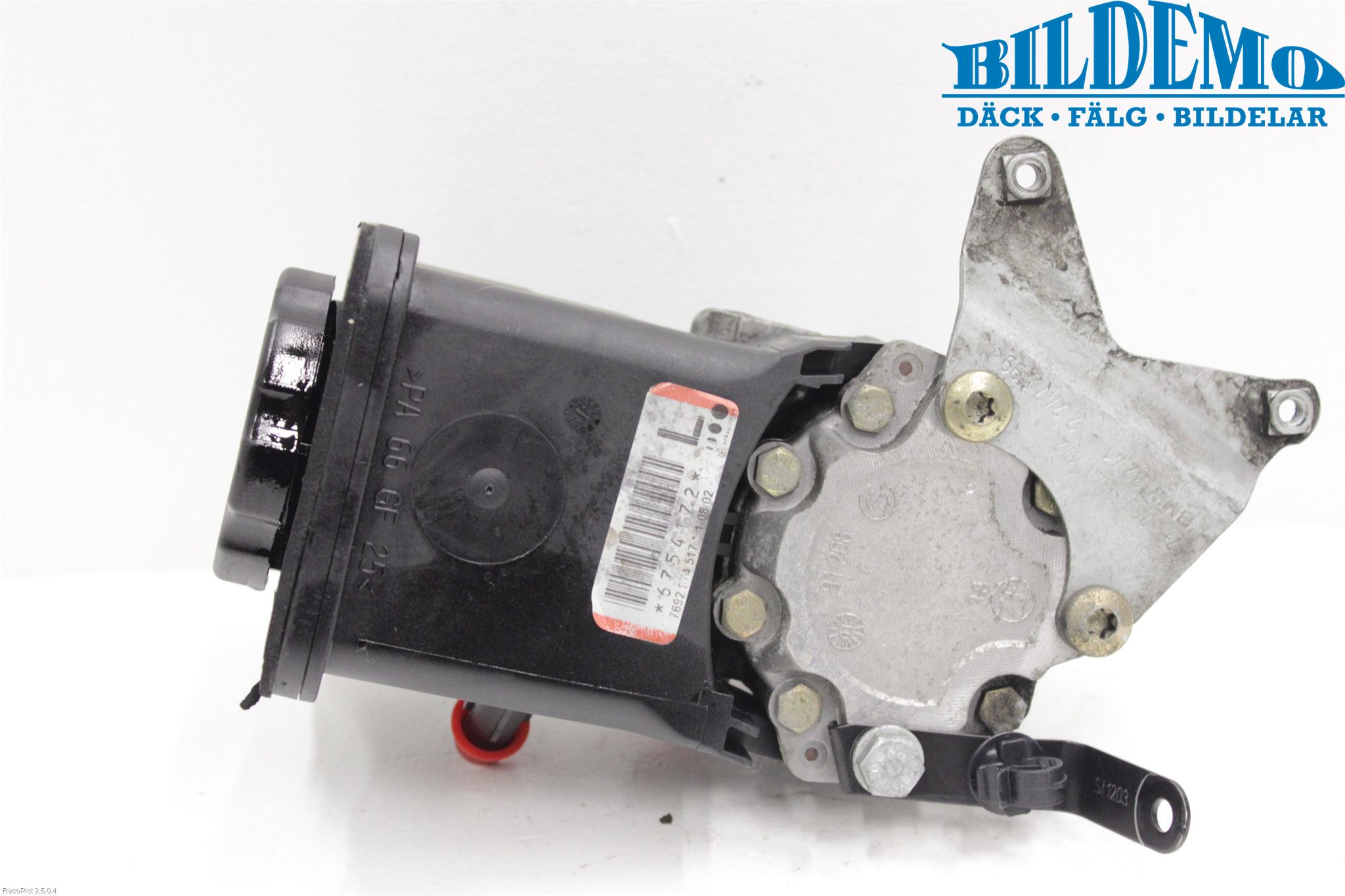 BMW 3 E46      98-05 Styrservopump