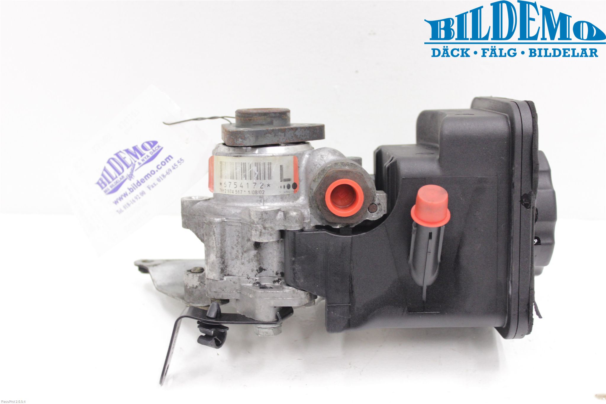 BMW 3 E46      98-05 Styrservopump