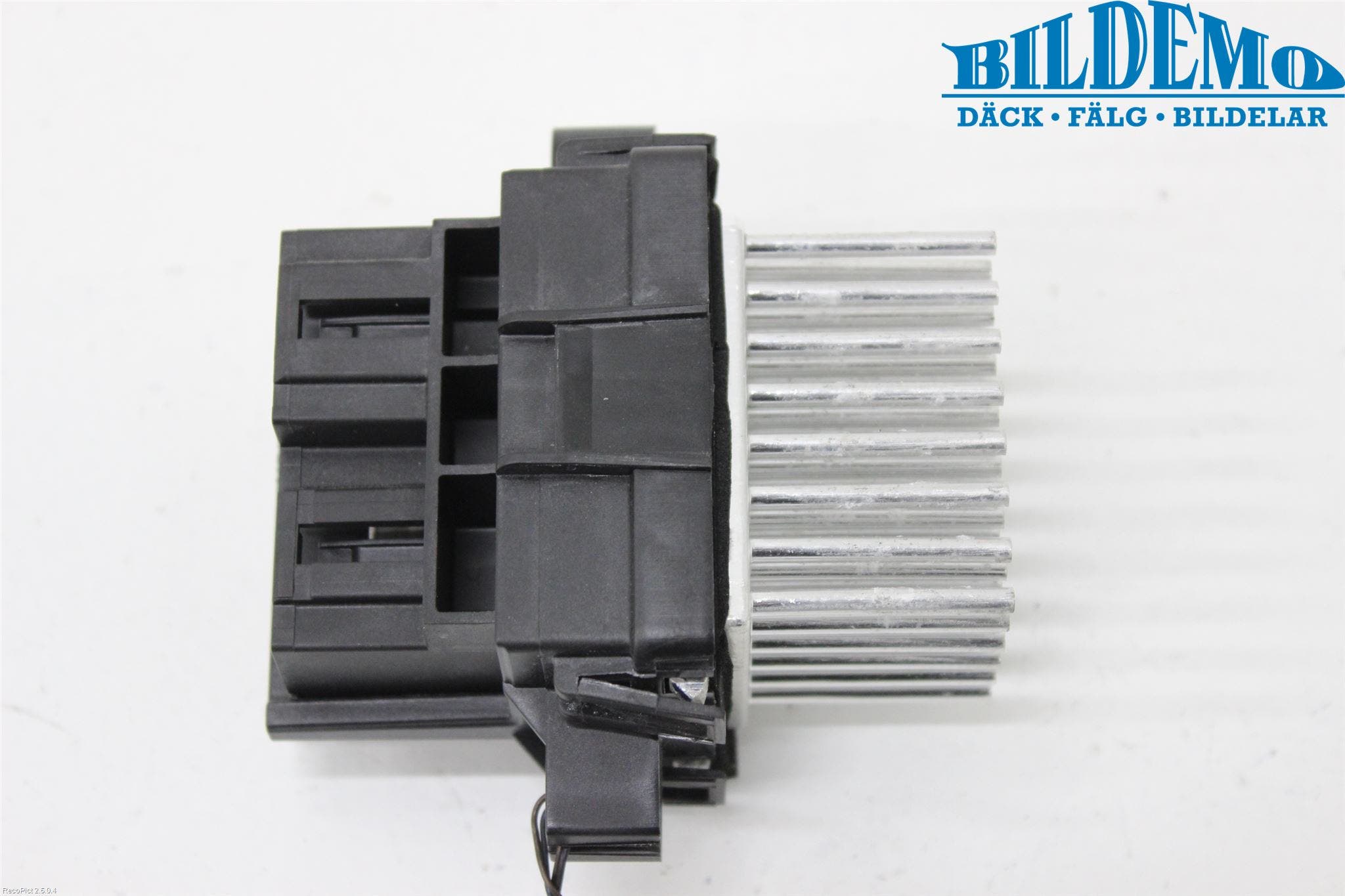 Saab 9-5 10-12 Värmefläktsmotstånd