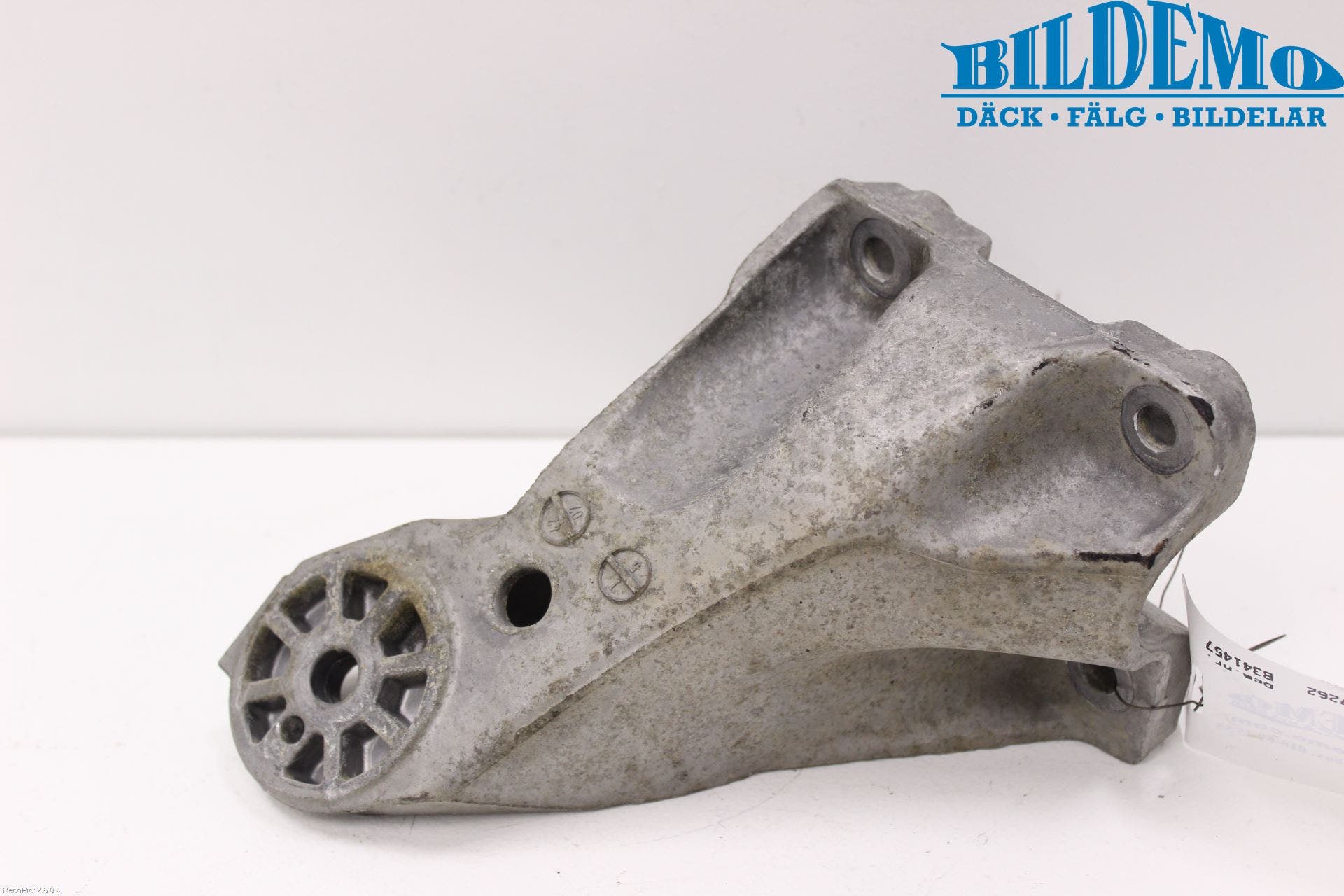 Volkswagen VW TOUAREG 7L 03-10 Motorfäste