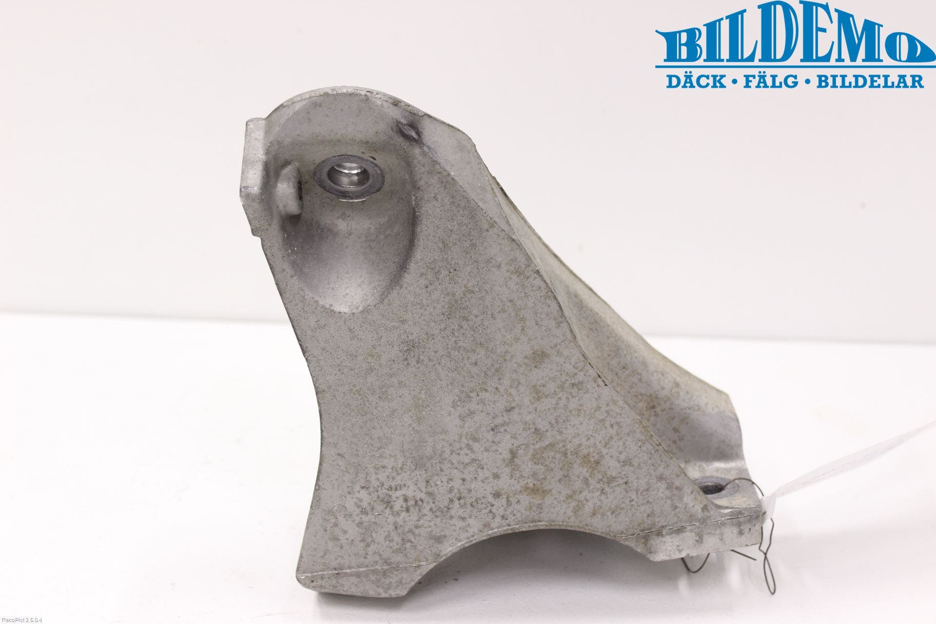 Volkswagen VW TOUAREG 7L 03-10 Motorfäste