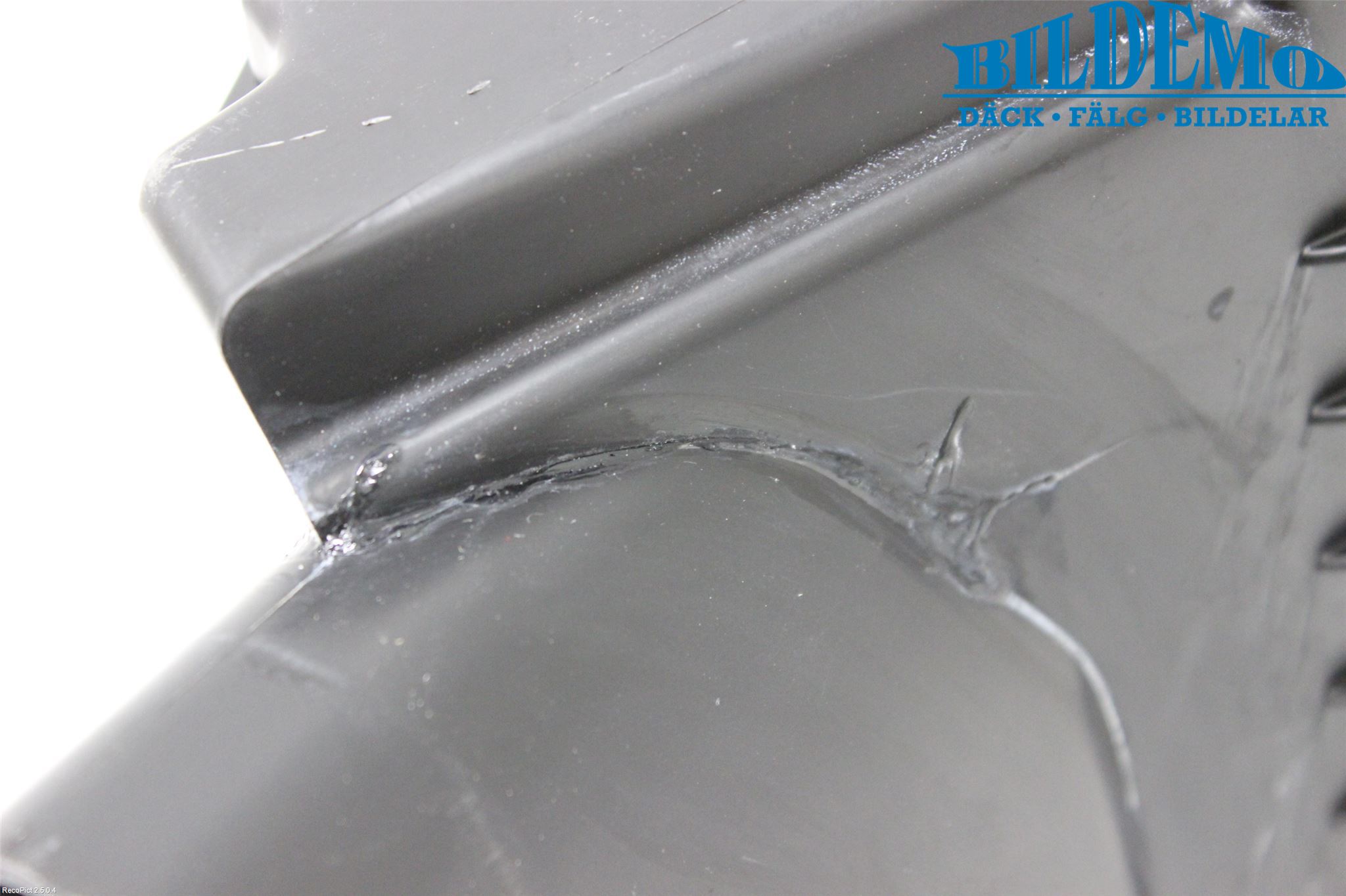 Saab 9-5 10-12 Luftrenare