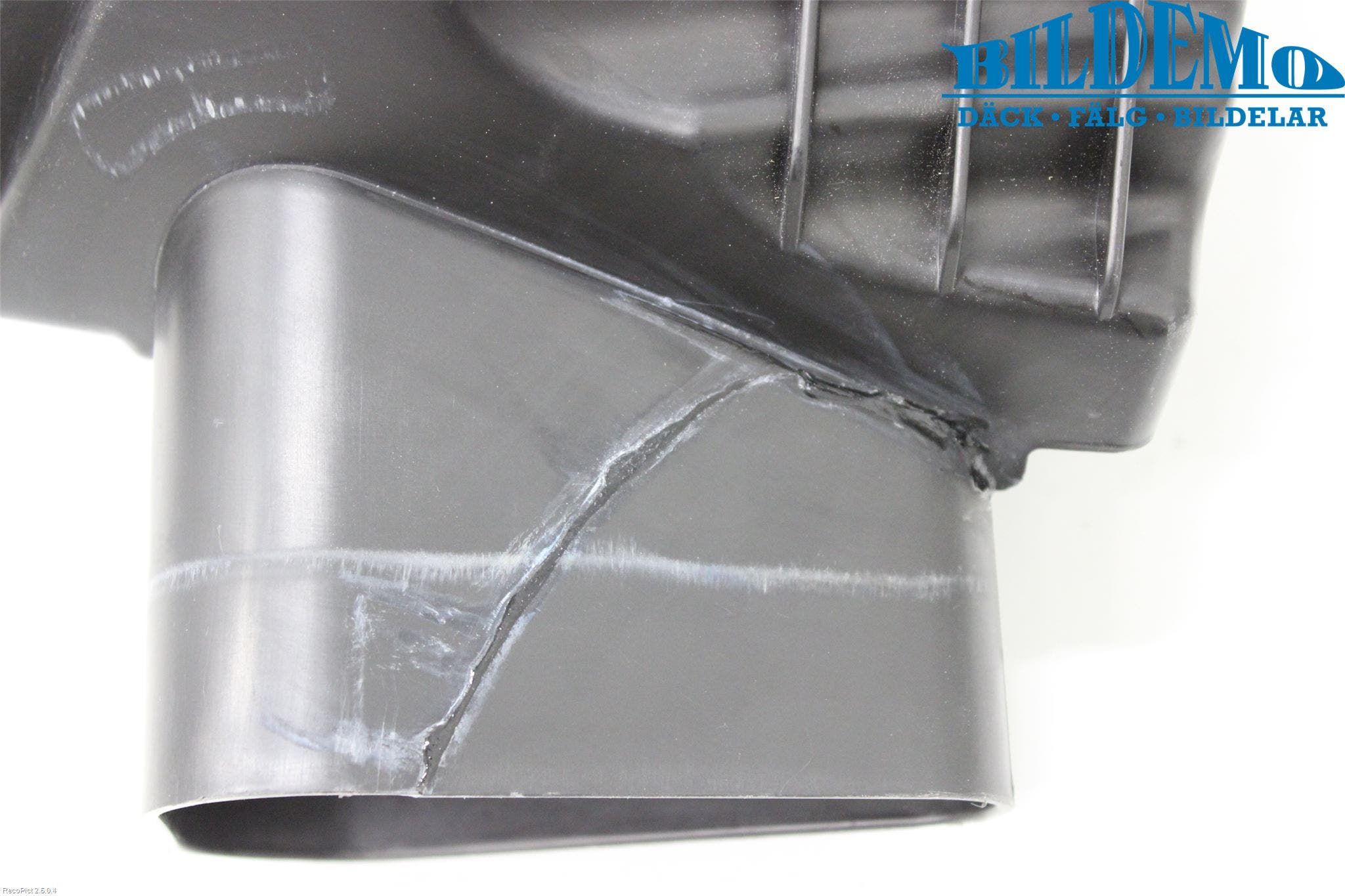 Saab 9-5 10-12 Luftrenare