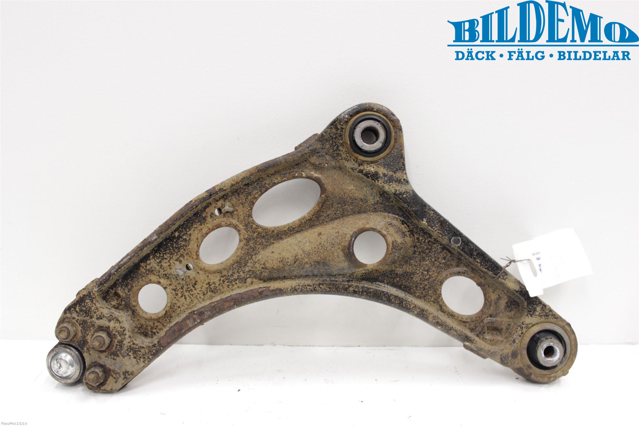 Opel VIVARO 01-14 Bärarm Fram Undre Hö