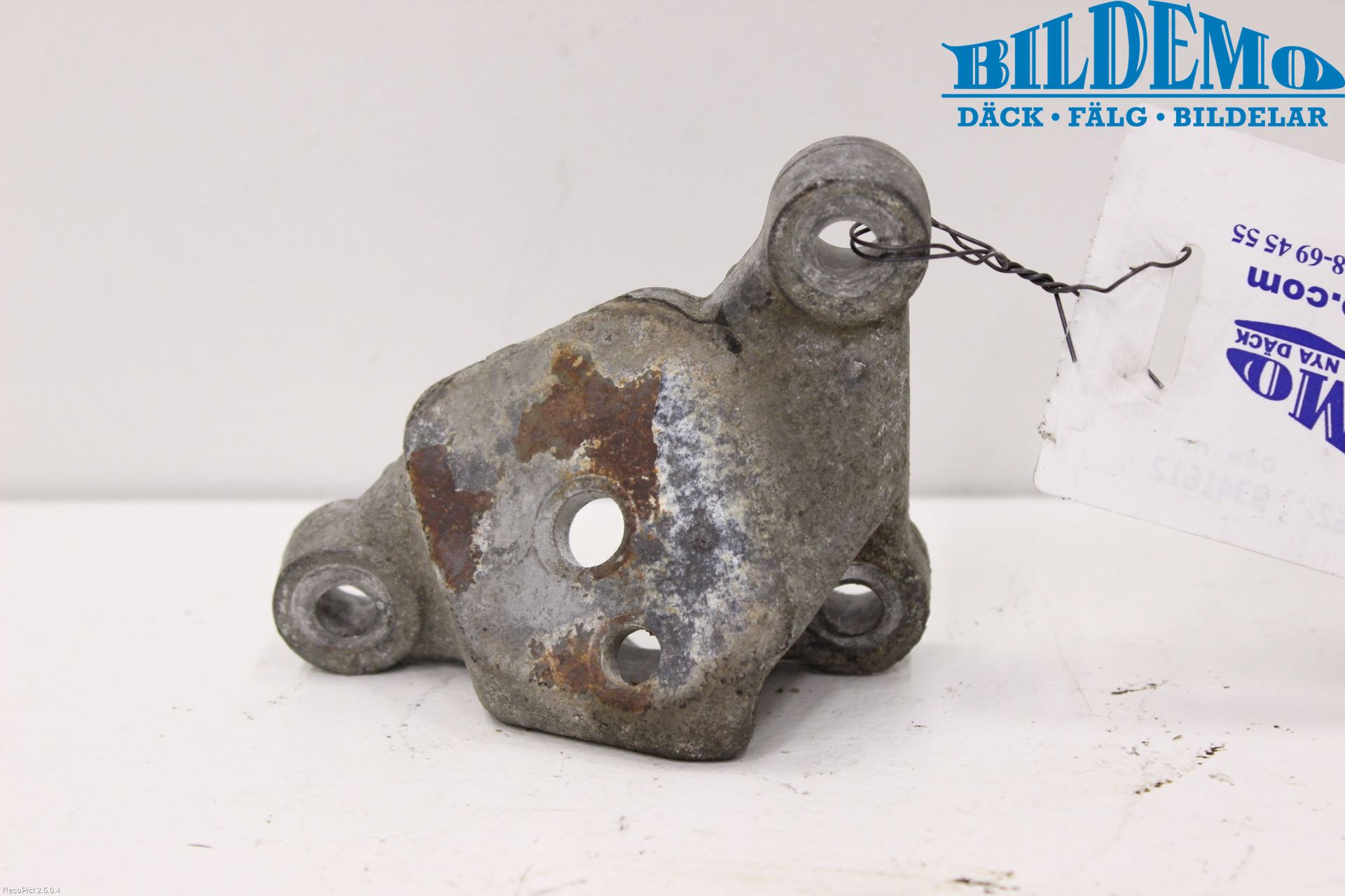 Volvo 740 84-87 Motorfäste