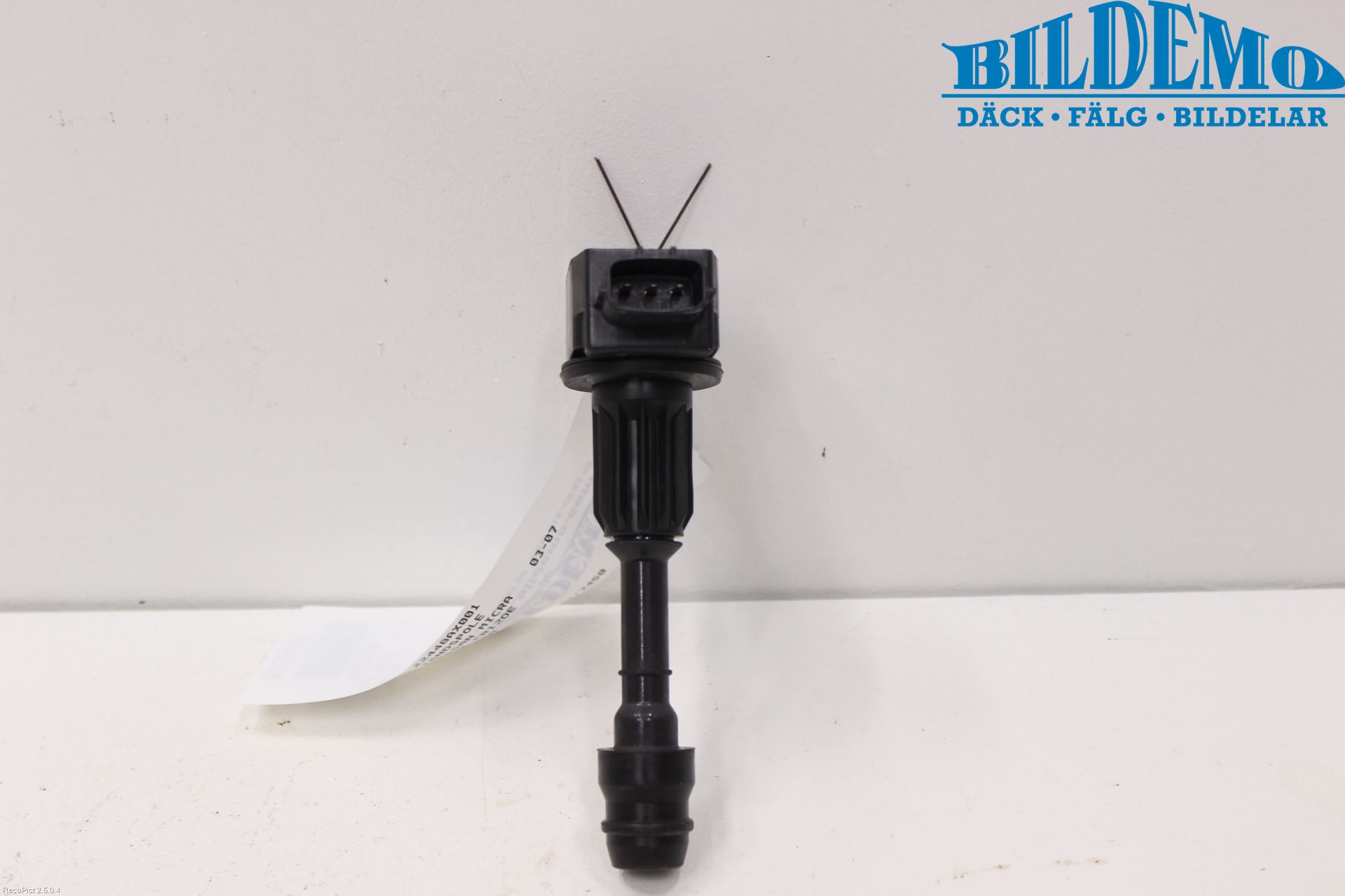 Nissan MICRA 03-07 Tändspole