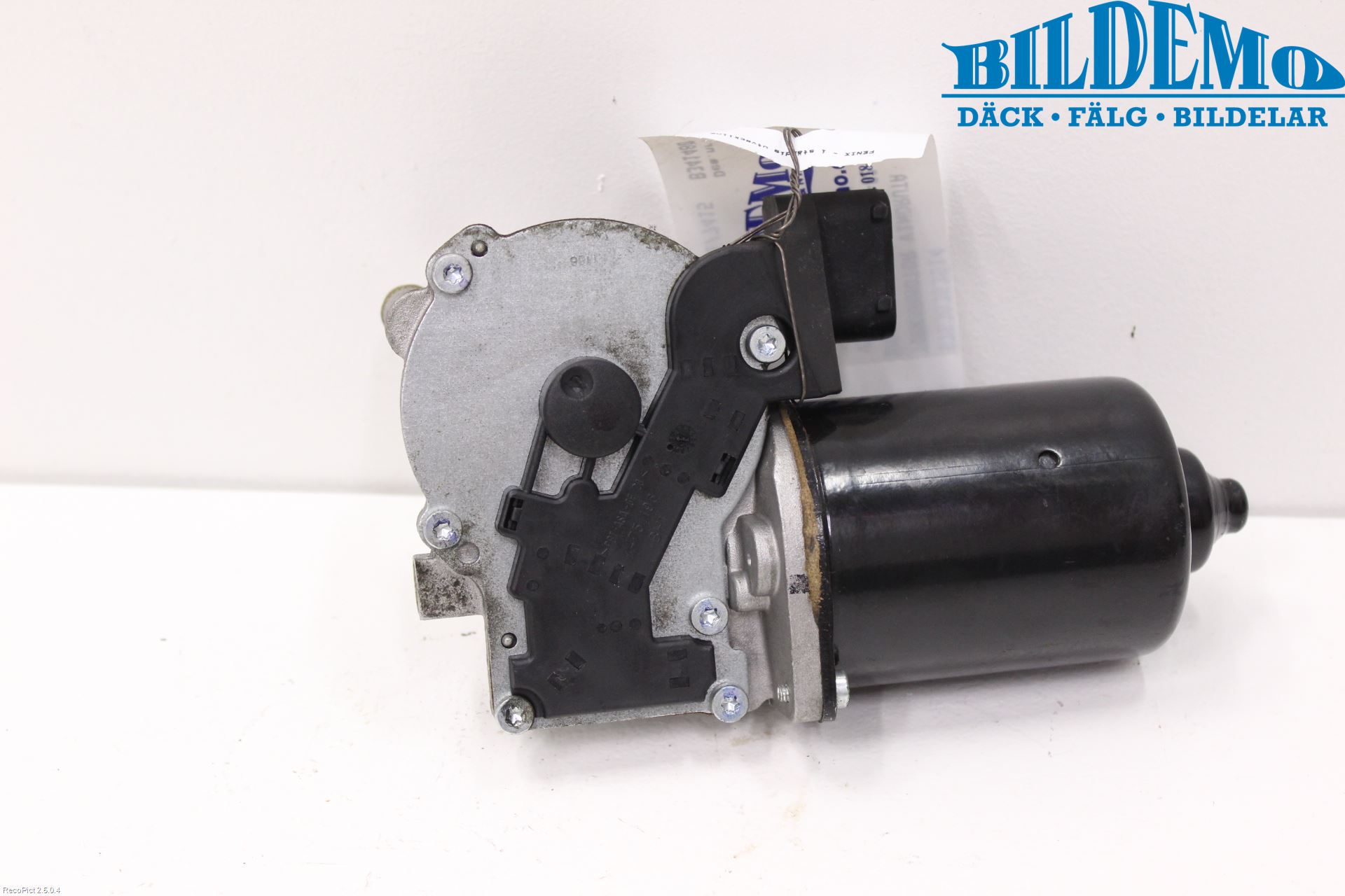 BMW Z3 E36/6    94-02 Torkarmotor Vindruta