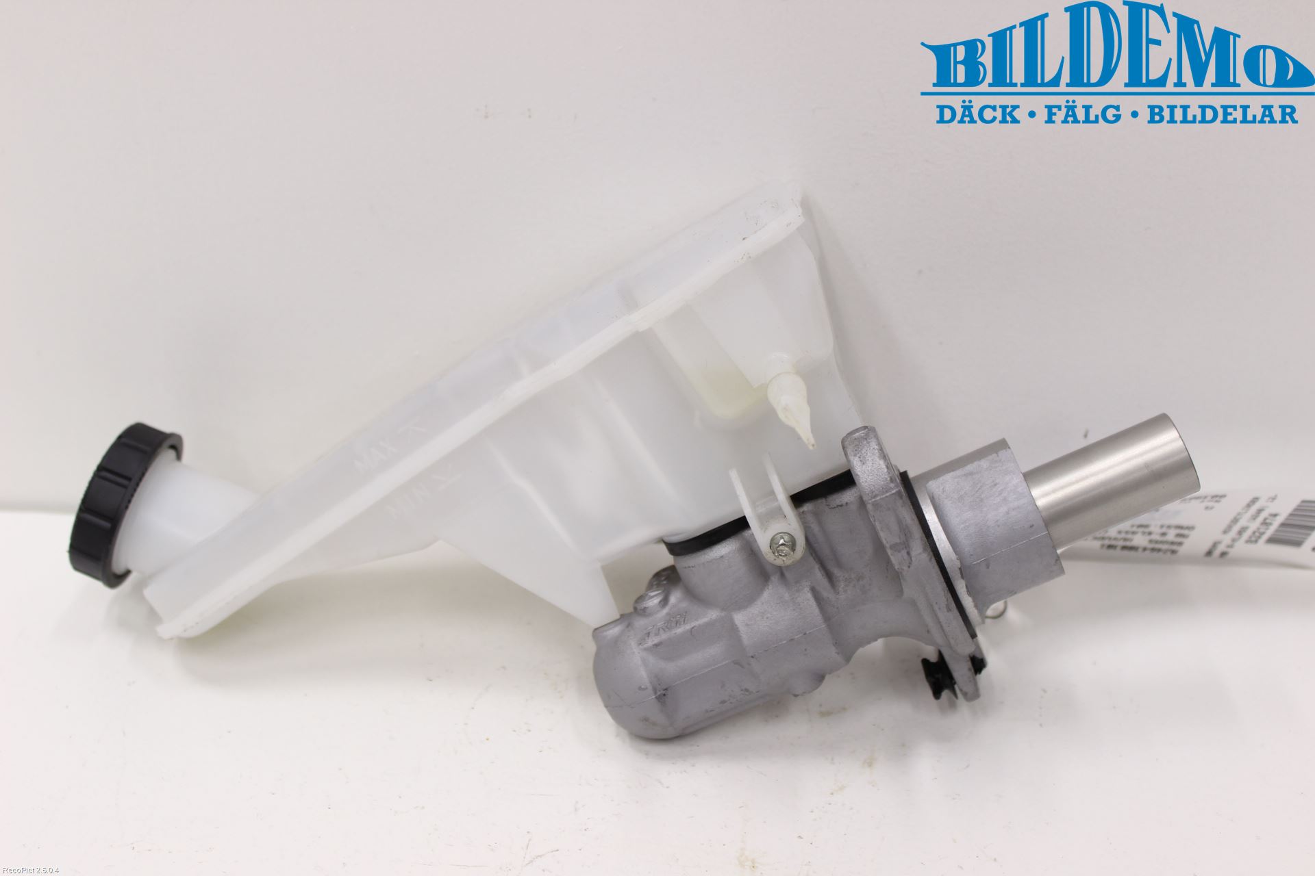 Mercedes-Benz MB B-KLASS (W246/W242) 12-19 Broms Huvudcylinder