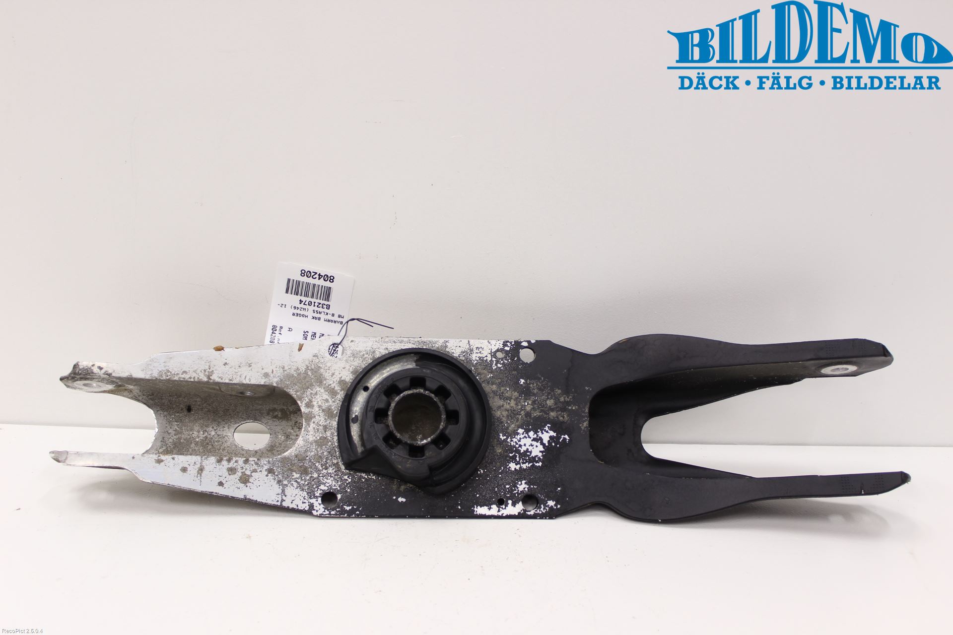 Mercedes-Benz MB B-KLASS (W246/W242) 12-19 Bärarm Bak Höger