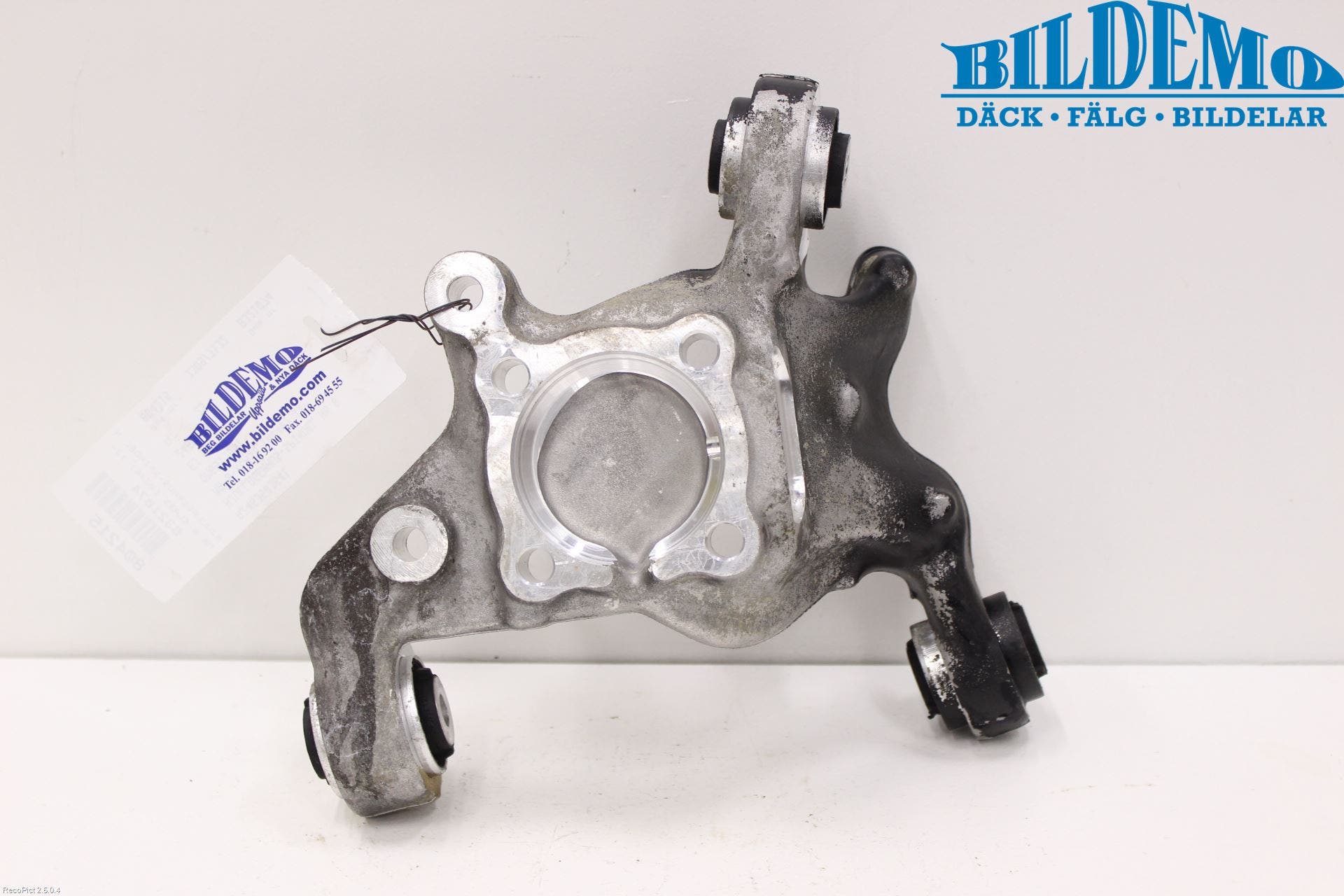 Mercedes-Benz MB B-KLASS (W246/W242) 12-19 Hjullagerhus-Spindel Hö B