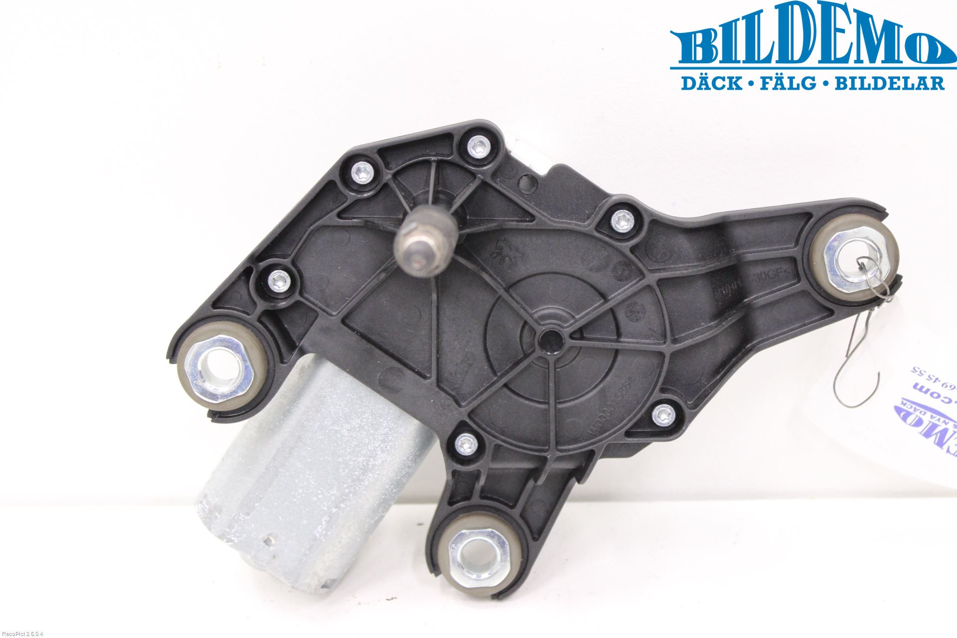 Peugeot 508 11-18 Torkarmotor Baklucka