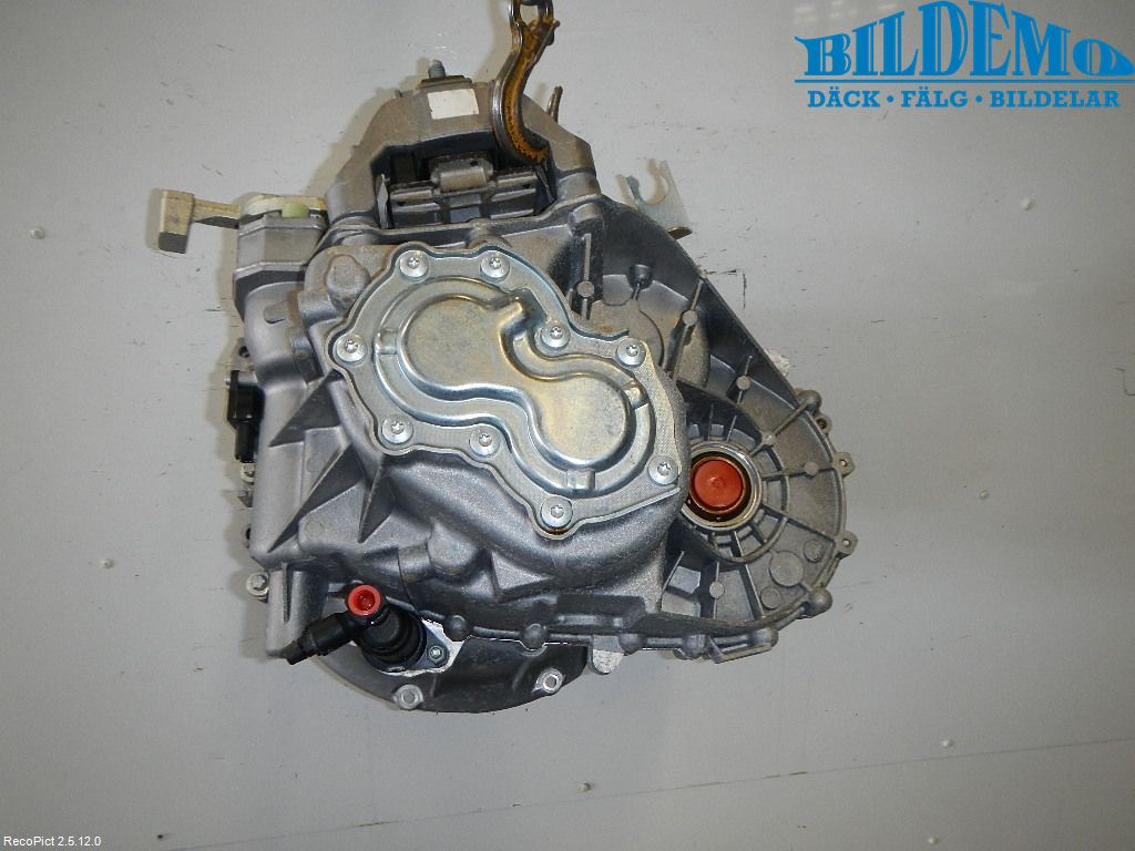 Mini COUPE R56 05-14 Växellåda Man 6 Vxl