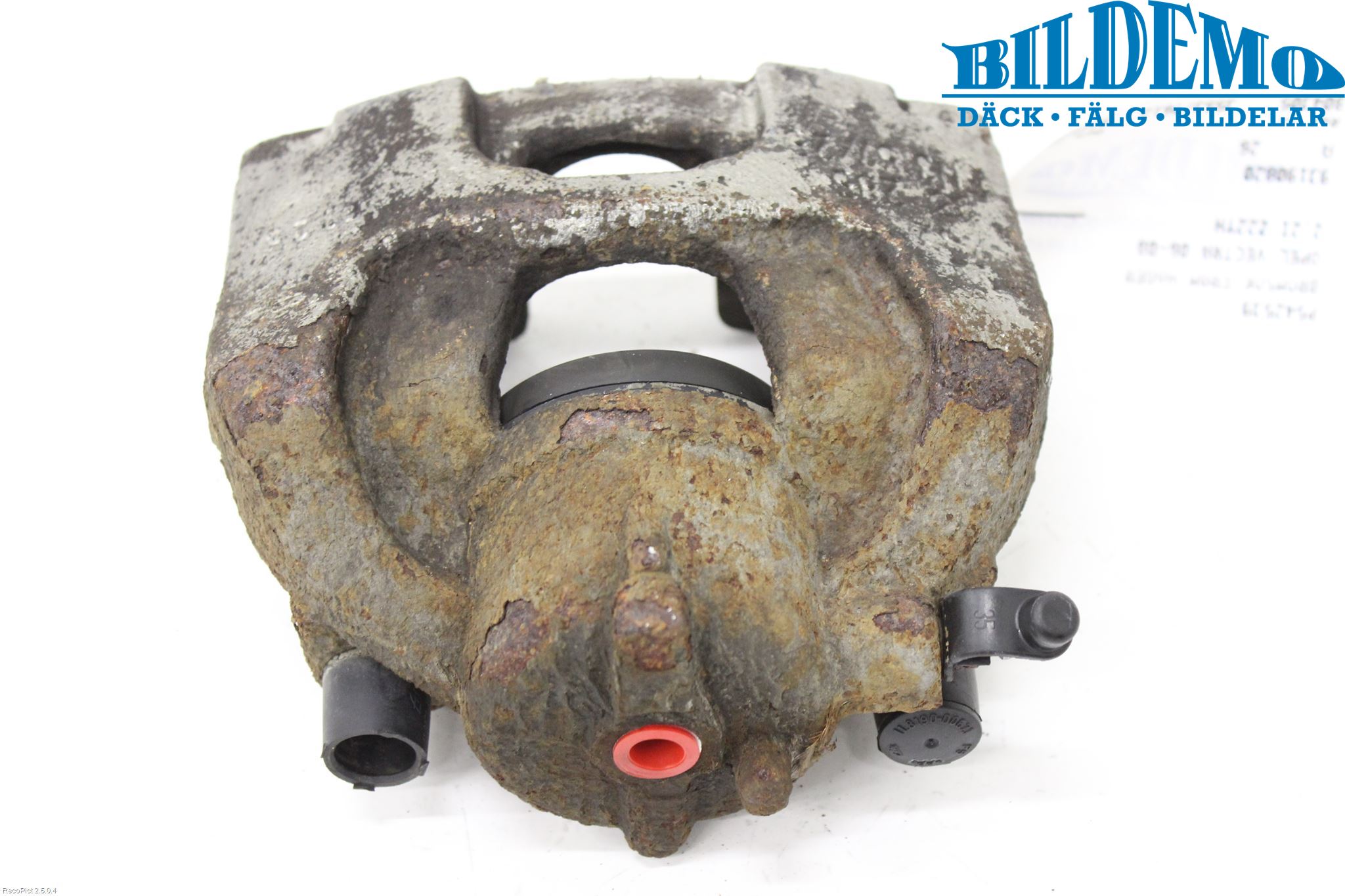 Opel VECTRA C 06-08 Bromsok Fram Höger