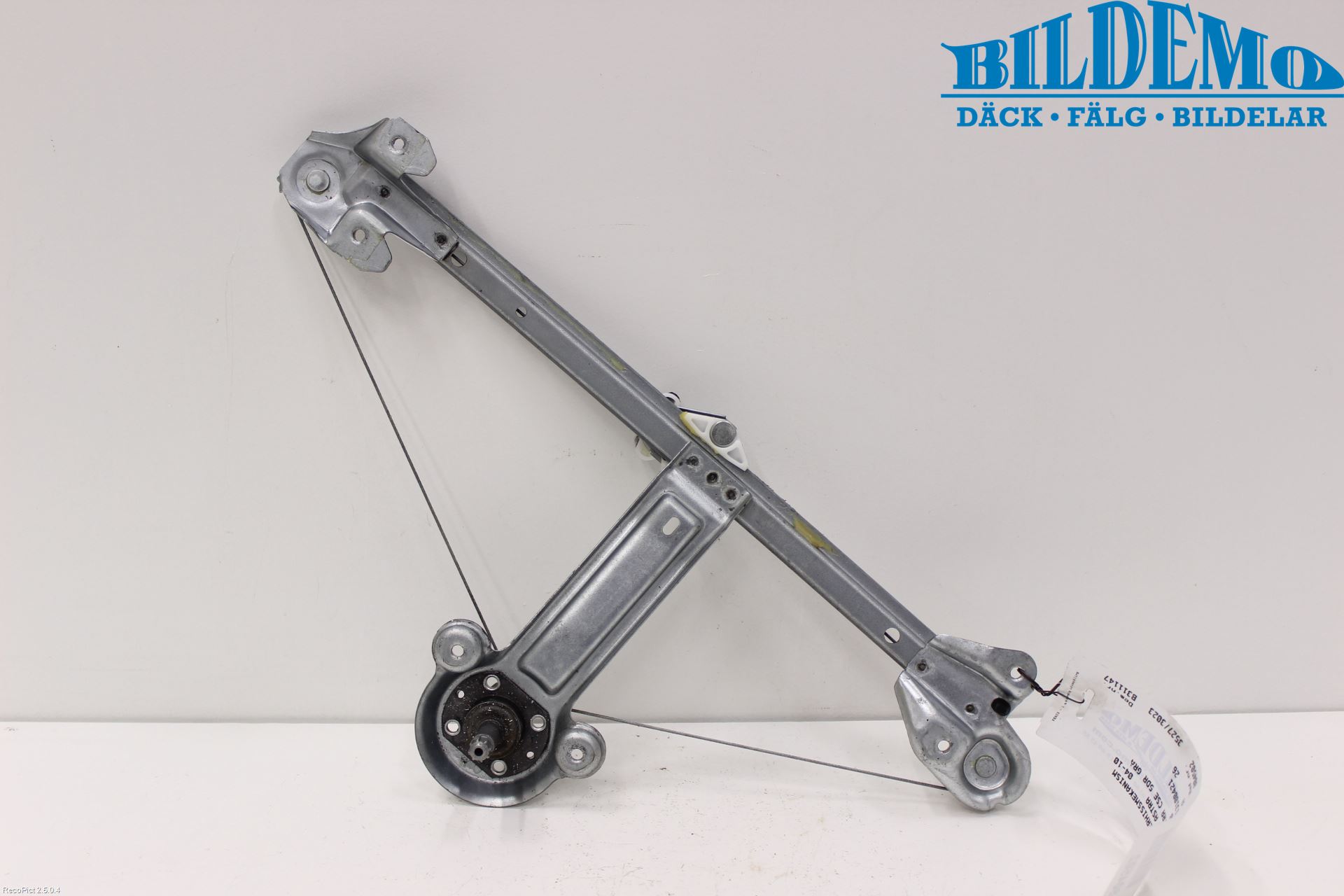 Opel ASTRA H 04-12 Fönsterhissmekanism